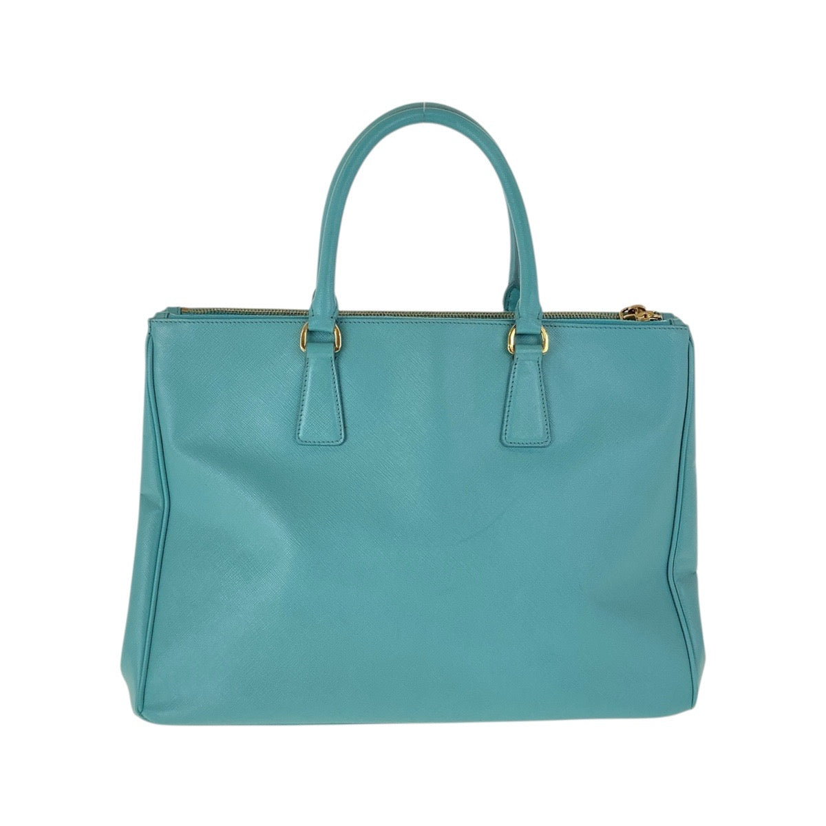 Prada Galleria 2Way Bag Leather Saffiano Travel Bag Leather 2Way Bag