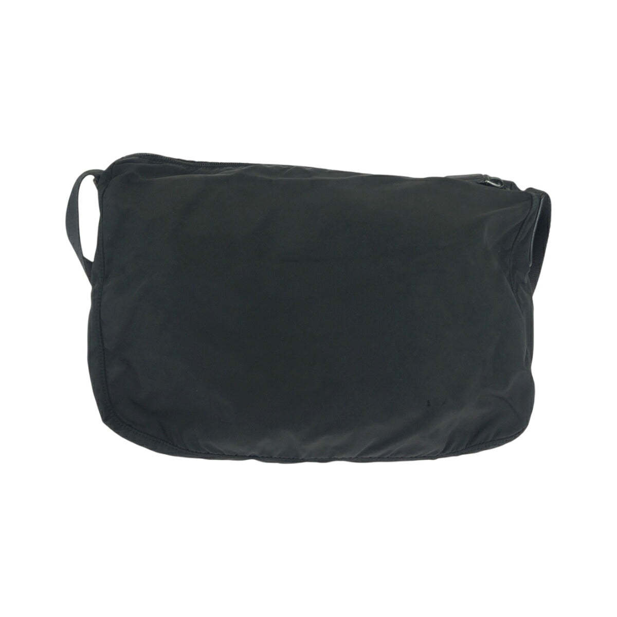 Prada Tessuto Triangle Shoulder Bag Logo Shoulder Bag 2