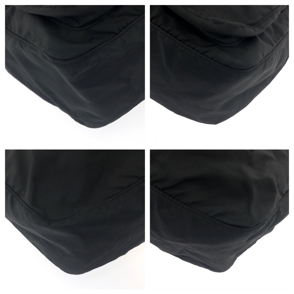 Shoulder Bag Jolder Bag Messenger Bag Test Nylon Black
