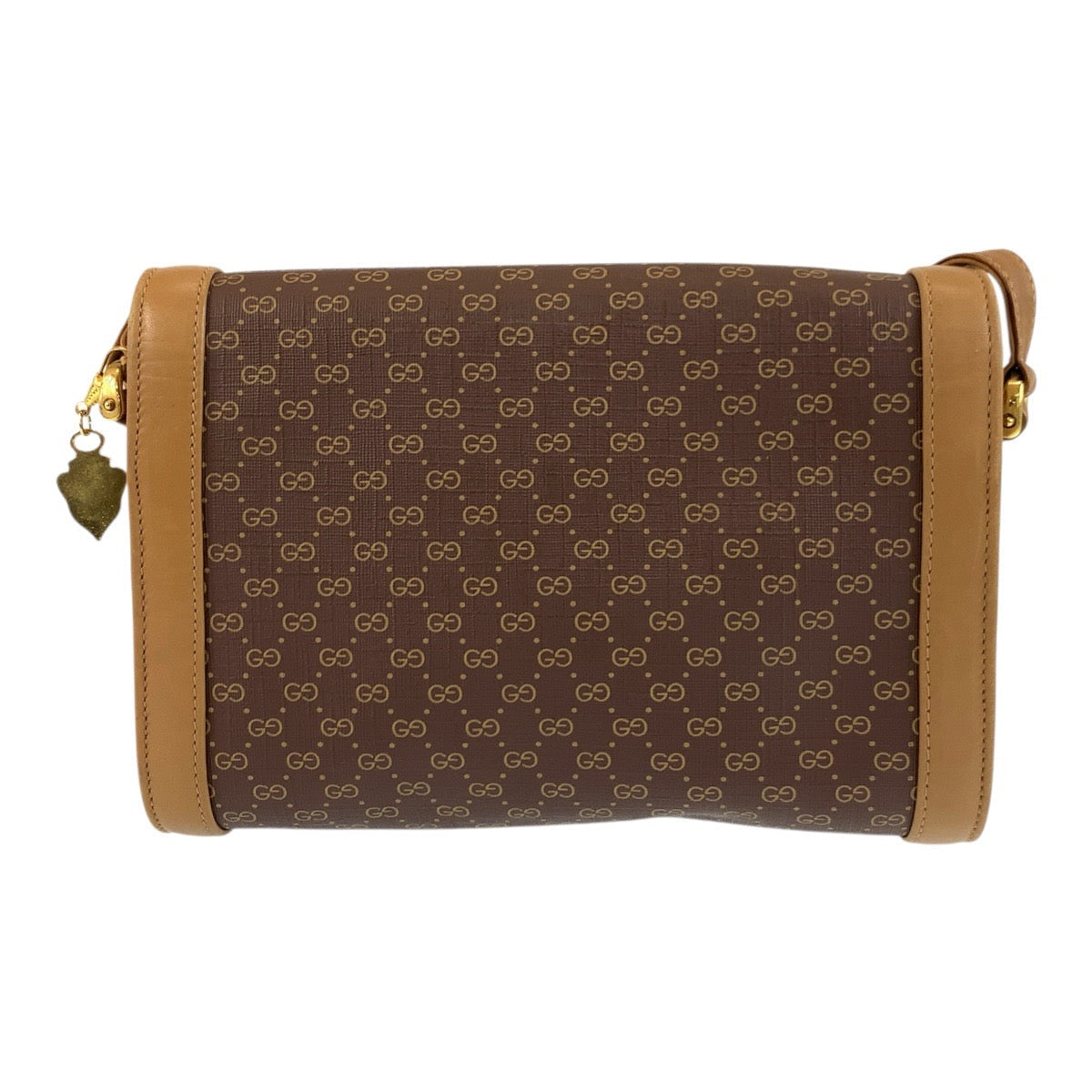 Gucci Micro Pvc Shoulder Bag Leather Bag 2