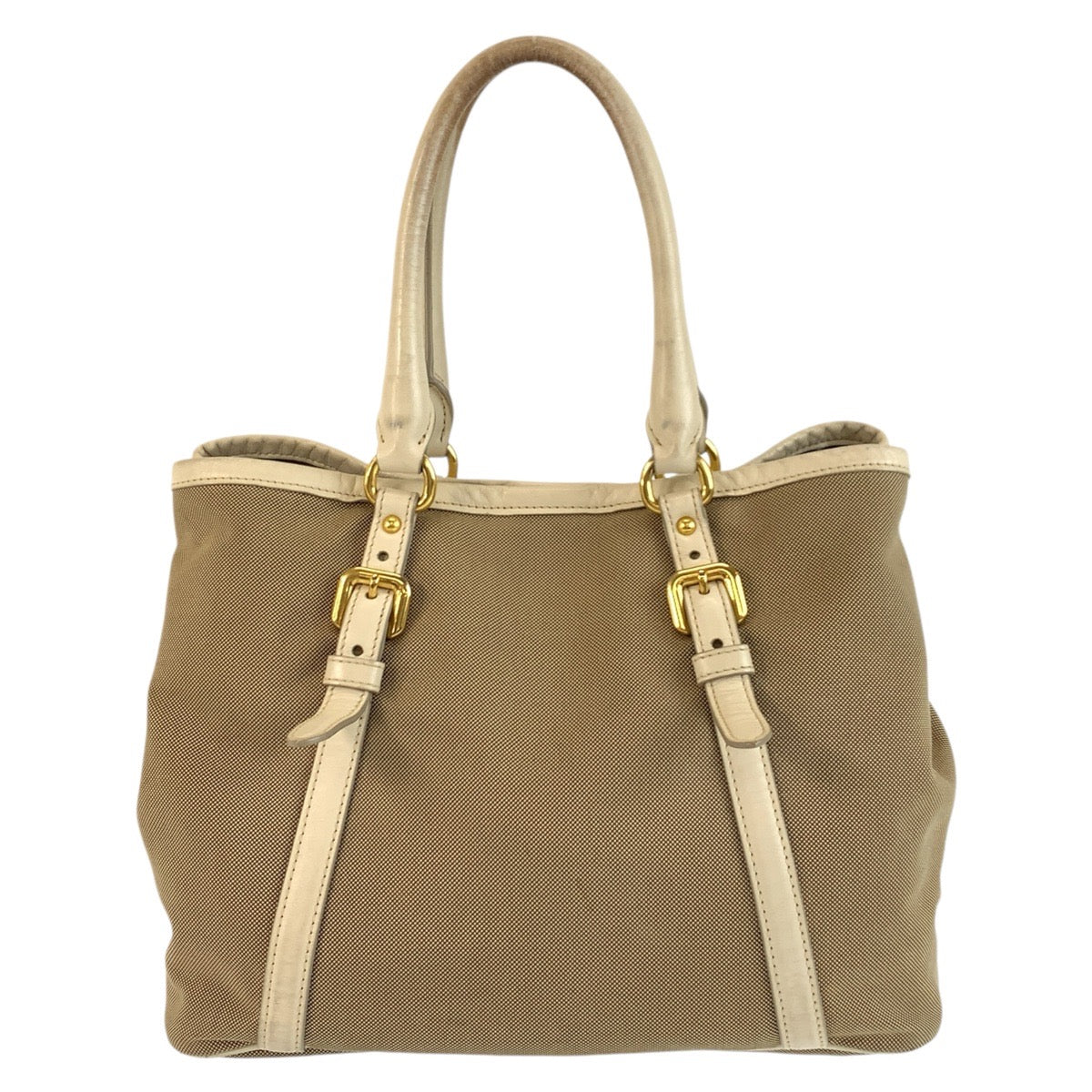 Tote Bag , Gold Metal Tote Bag Leather Canvas Shoulder Bag
