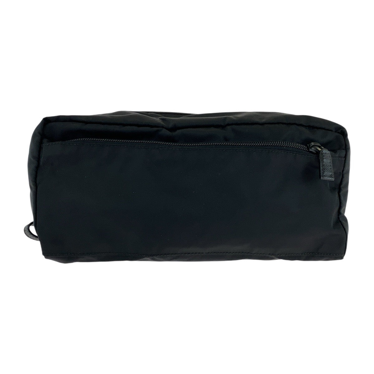 Clutch Bag , Silvermetal Clutch Bag Business Leather Nylon