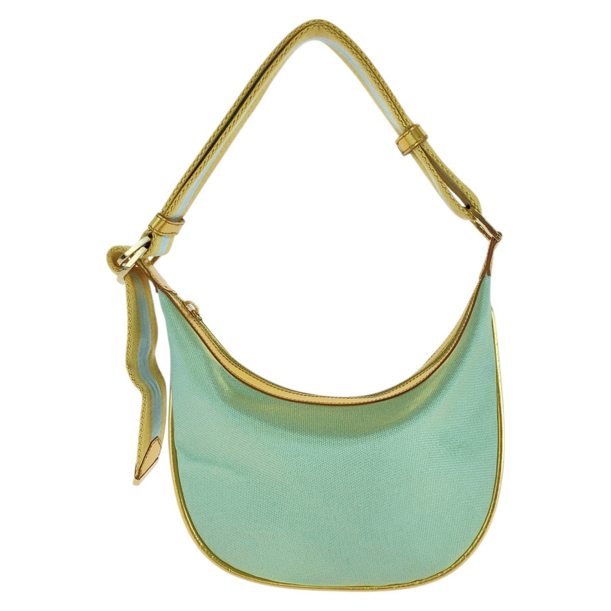 Gucci Sherry Line Shoulder Bag Canvas Shoulder Bag