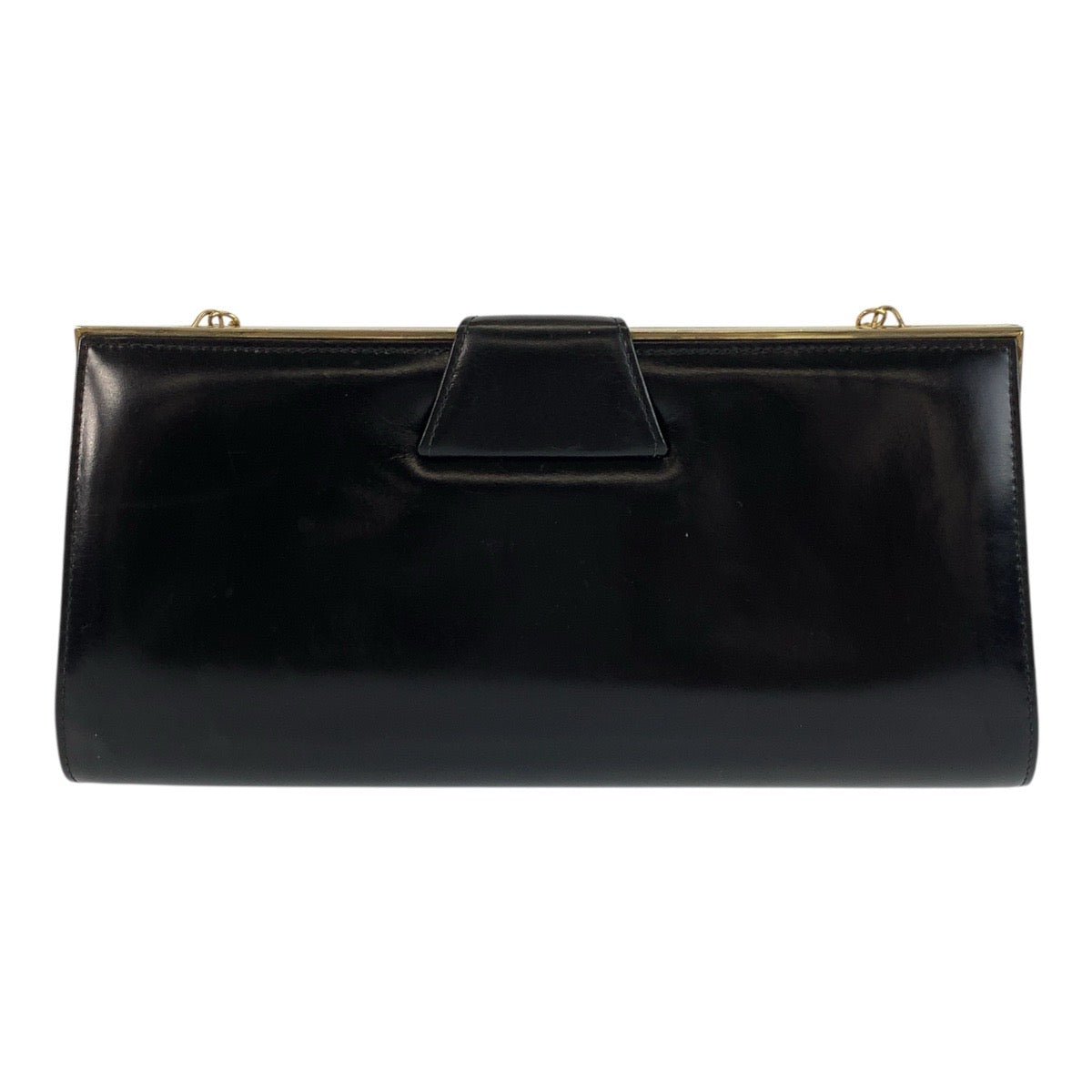 Gucci Old Shoulder Bag Leather Chain