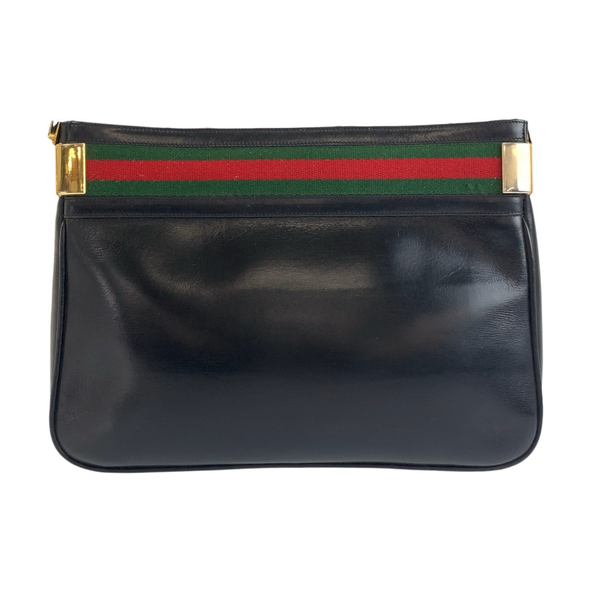 Gucci Sheline Line Shoulder Bag Leather