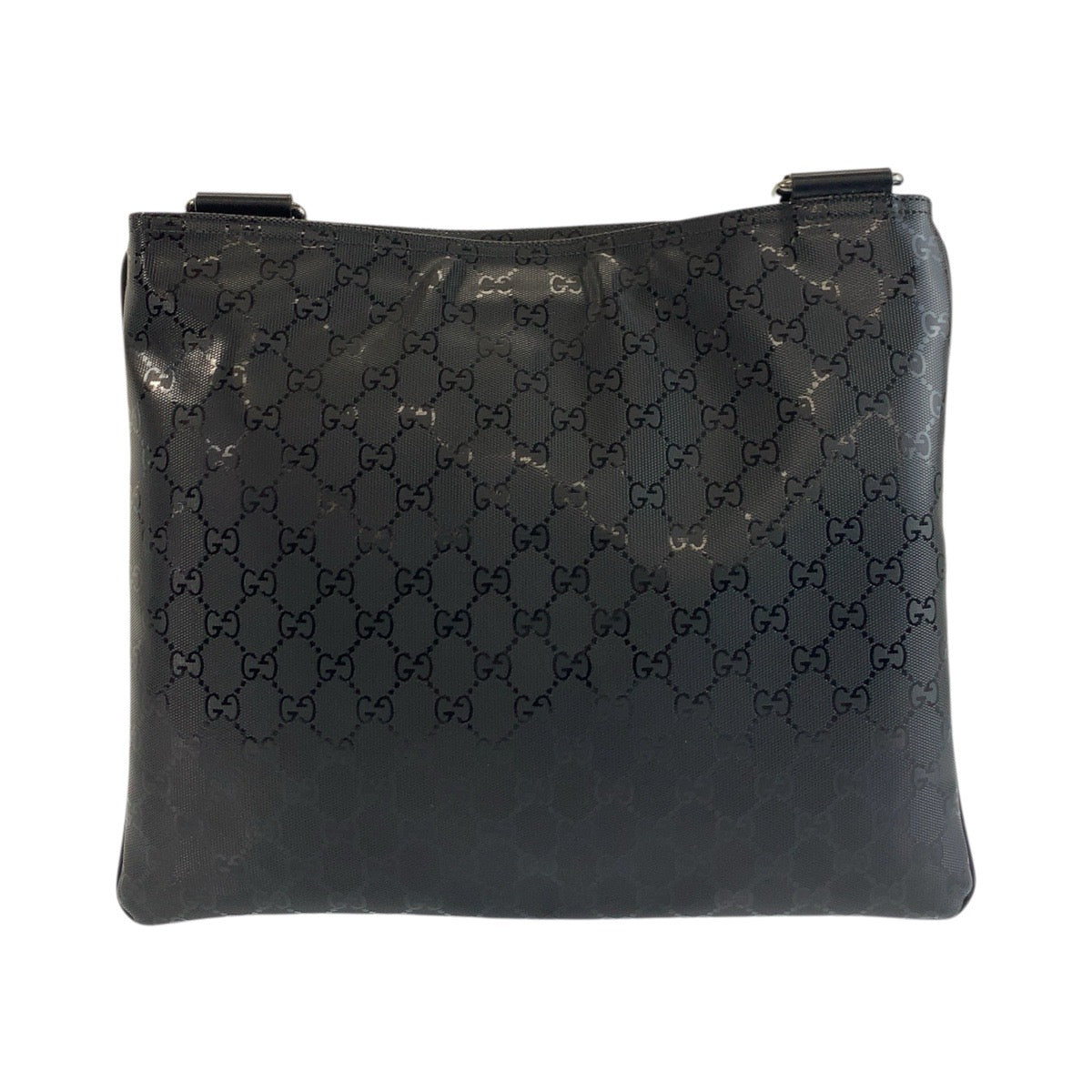Gucci Imprime Pvc Shoulder Bag