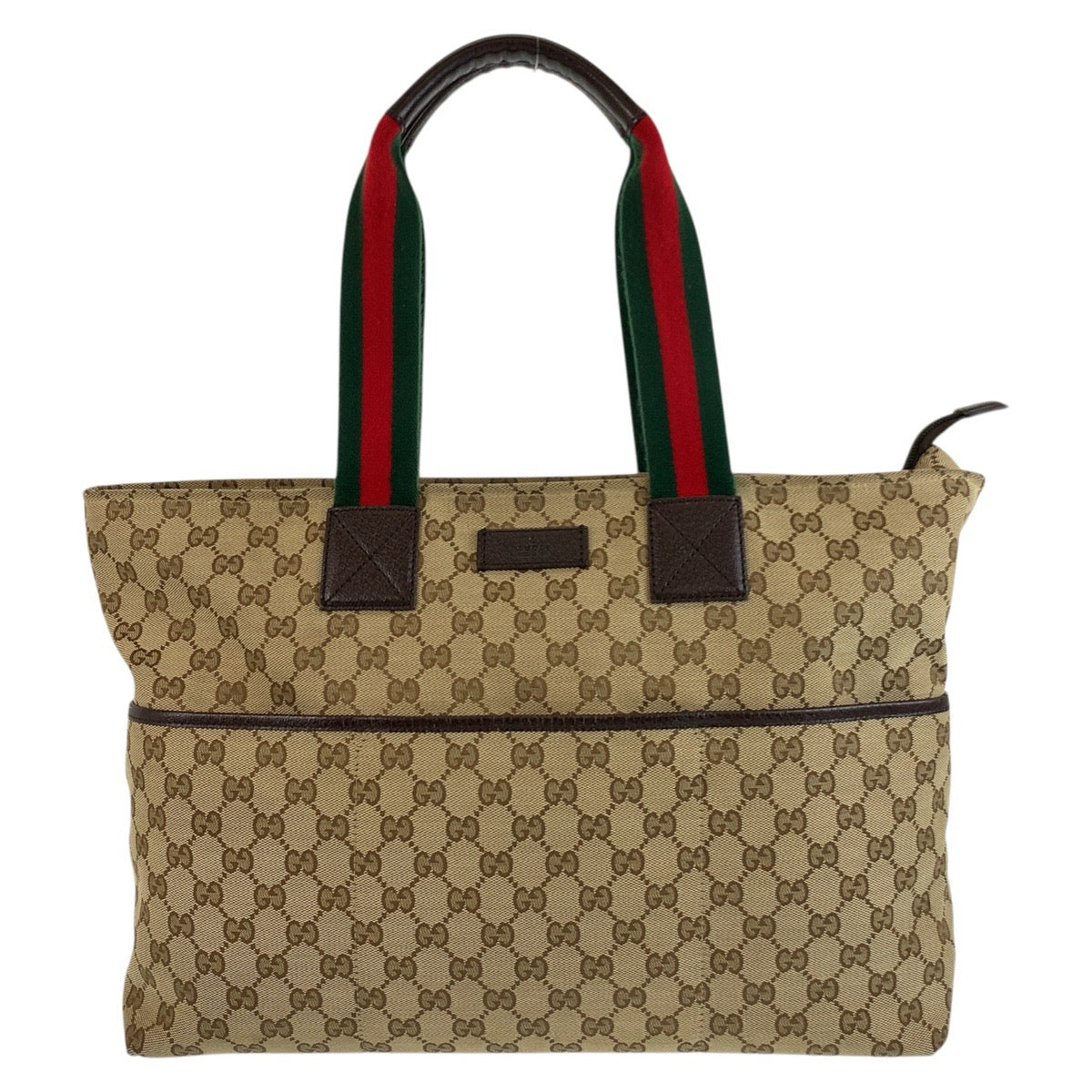 Gucci 2Way Tote Bag Canvas Bag 8