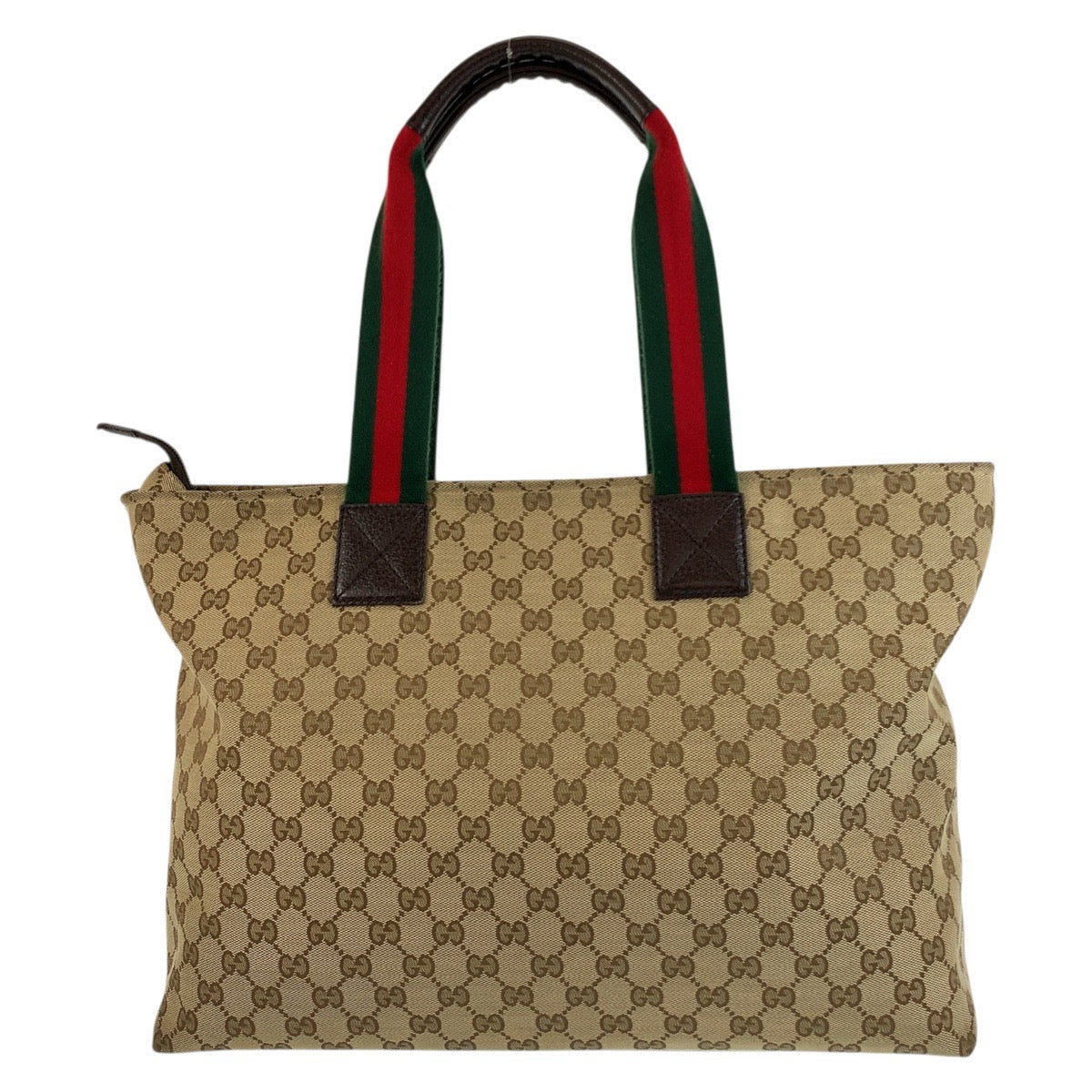 Gucci 2Way Tote Bag Canvas Bag 8
