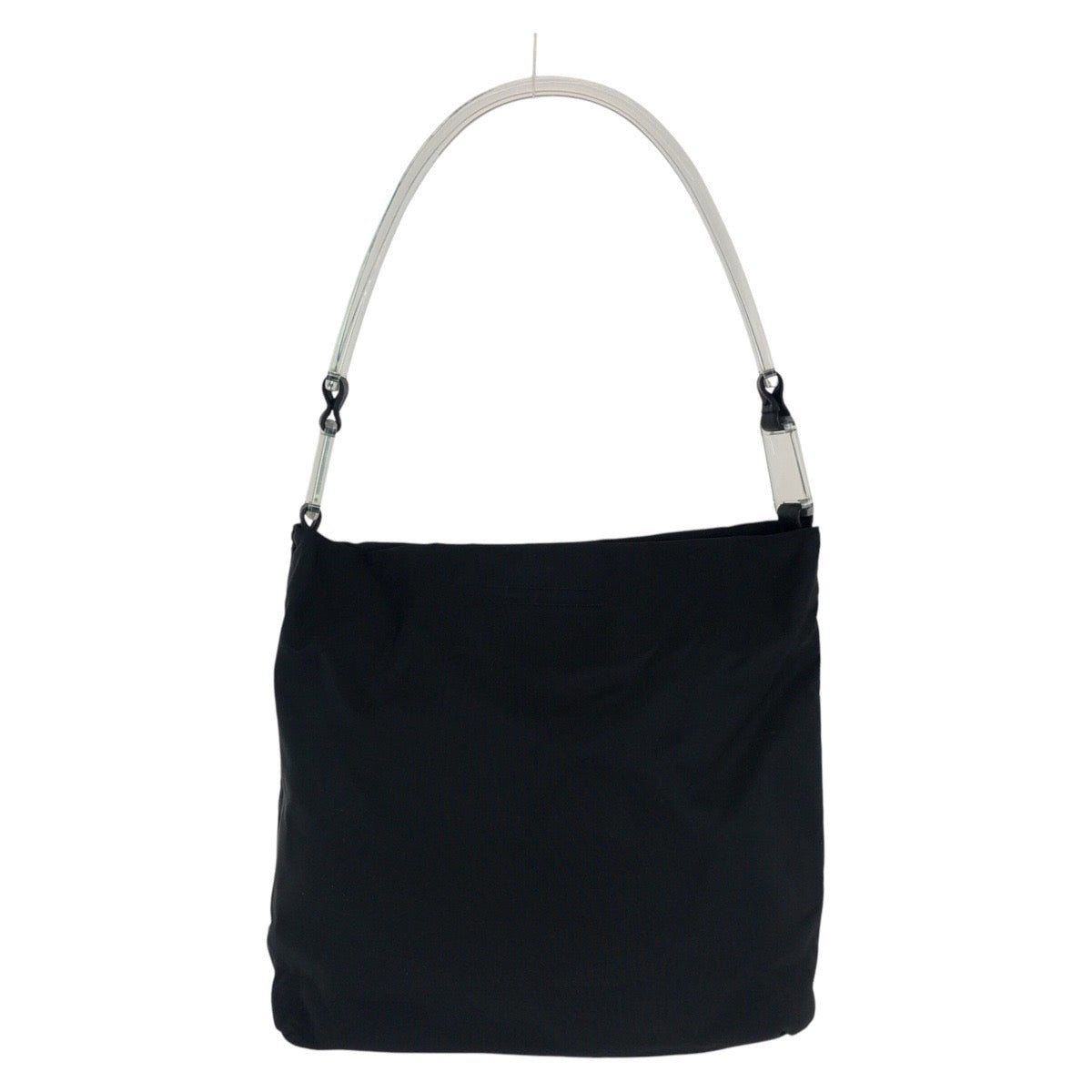 Prada Tessuto Shoulder Bag Nylon Shoulder Bag 20