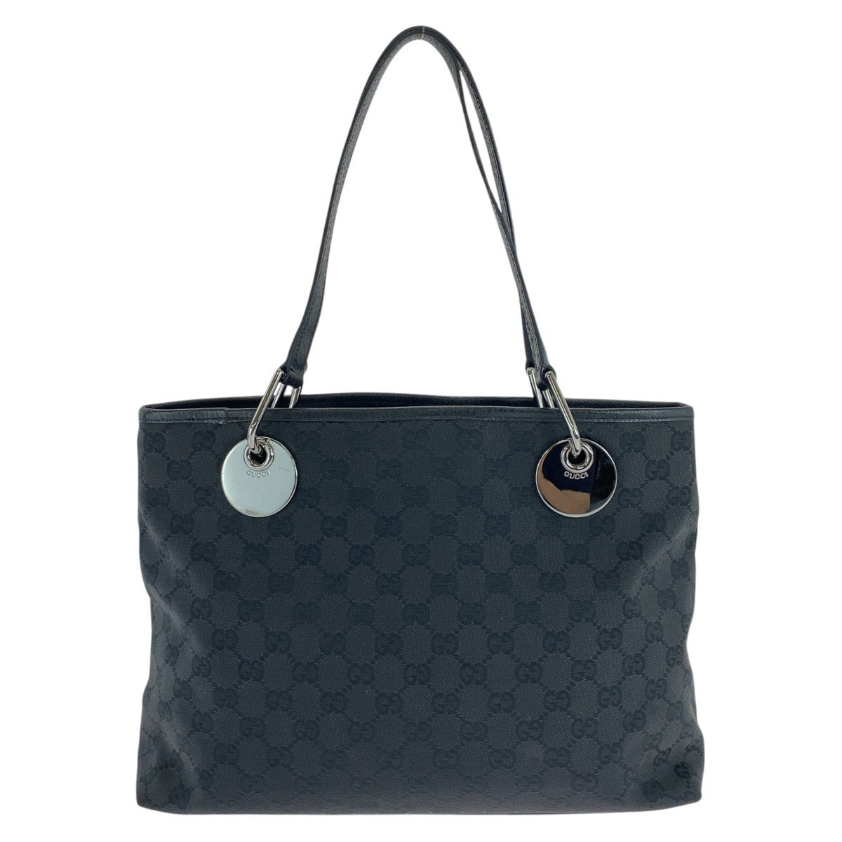 Gucci 2Way Tote Bag Canvas Bag 20