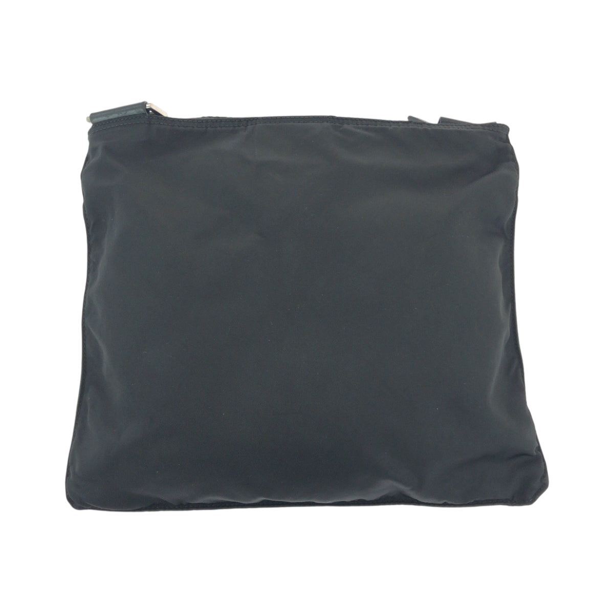 Shoulder Bag Shoulder Bag Sacoche Test Triangle Nylon Black
