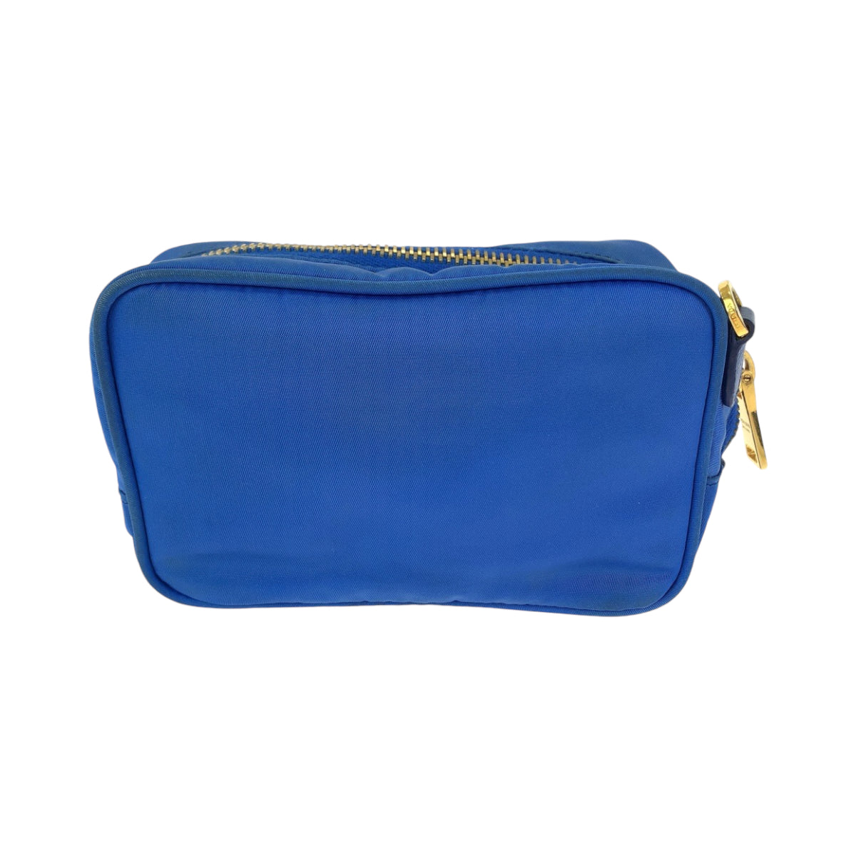 Shoulder Bag Goldmetal Shoulder Bag Pochette Test Nylon Blue