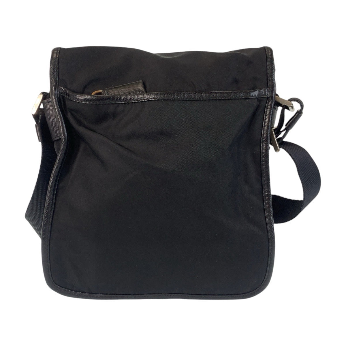 Prada Tessuto Shoulder Bag Nylon Shoulder Bag 23