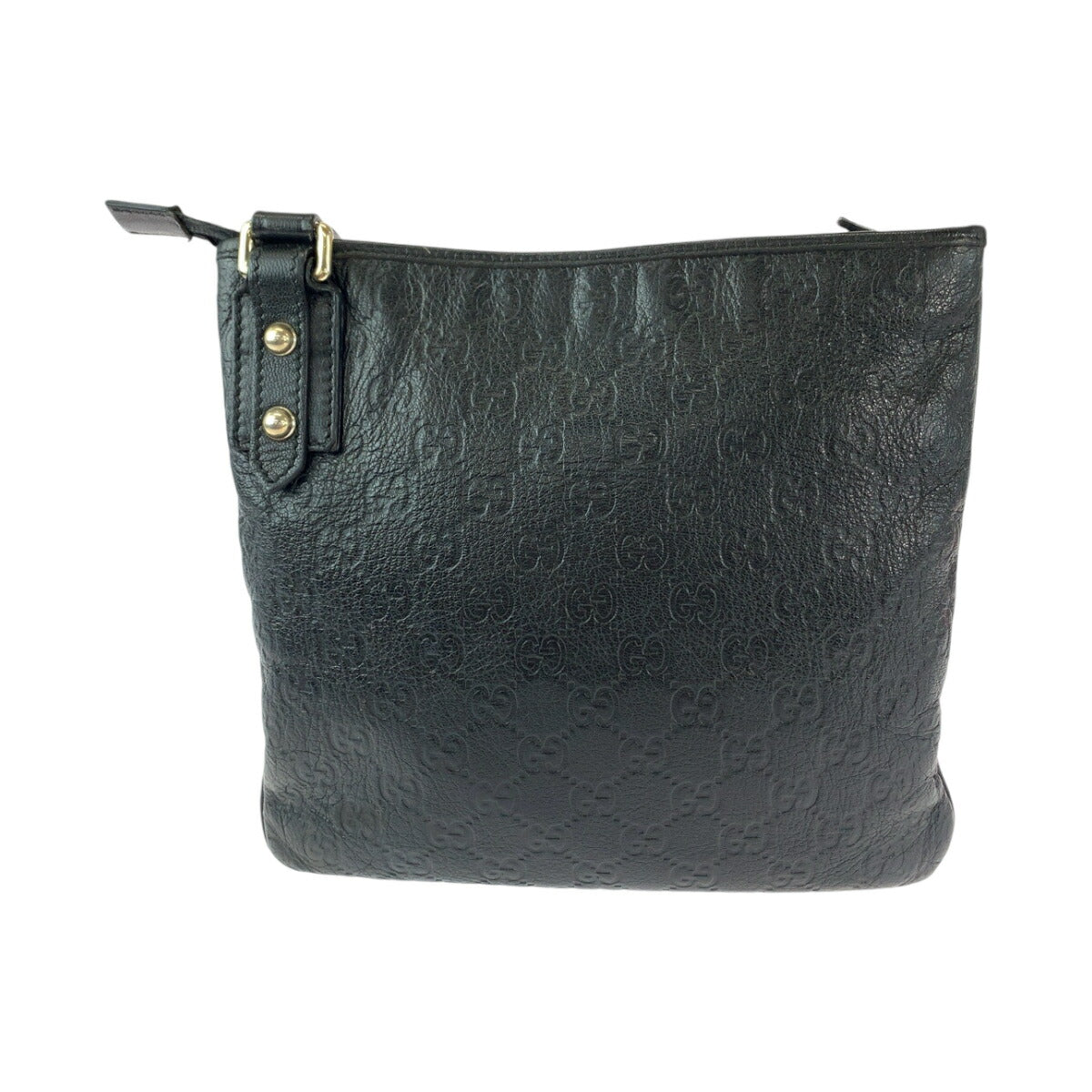 Gucci Signature Shoulder Bag Leather