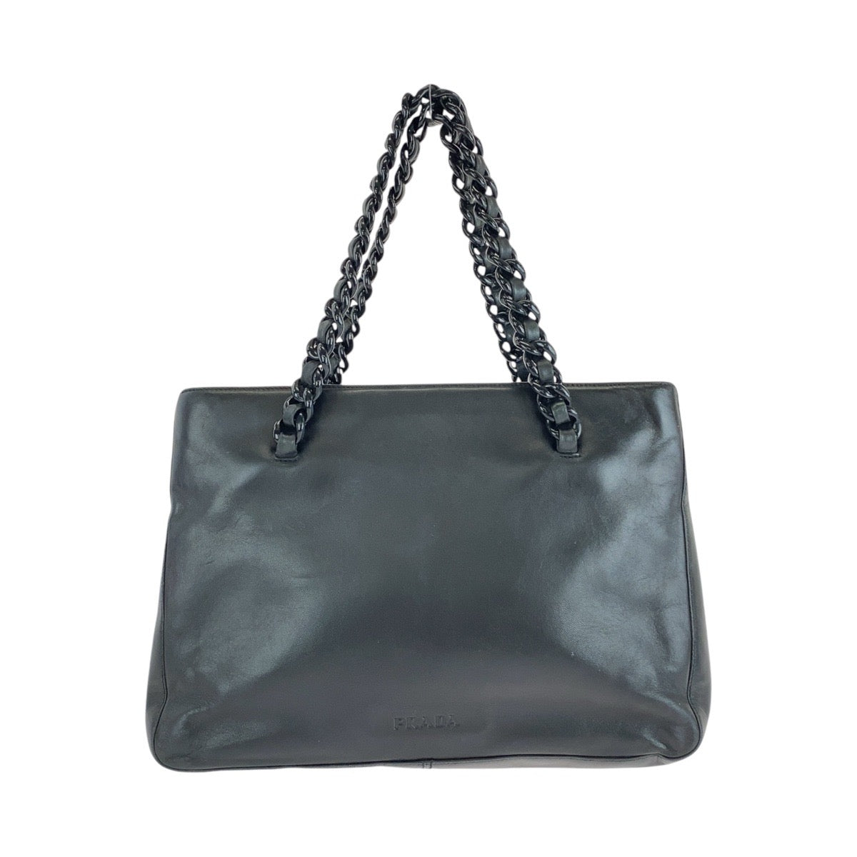 Prada Prada Leather Handbag 3 Travel Bag