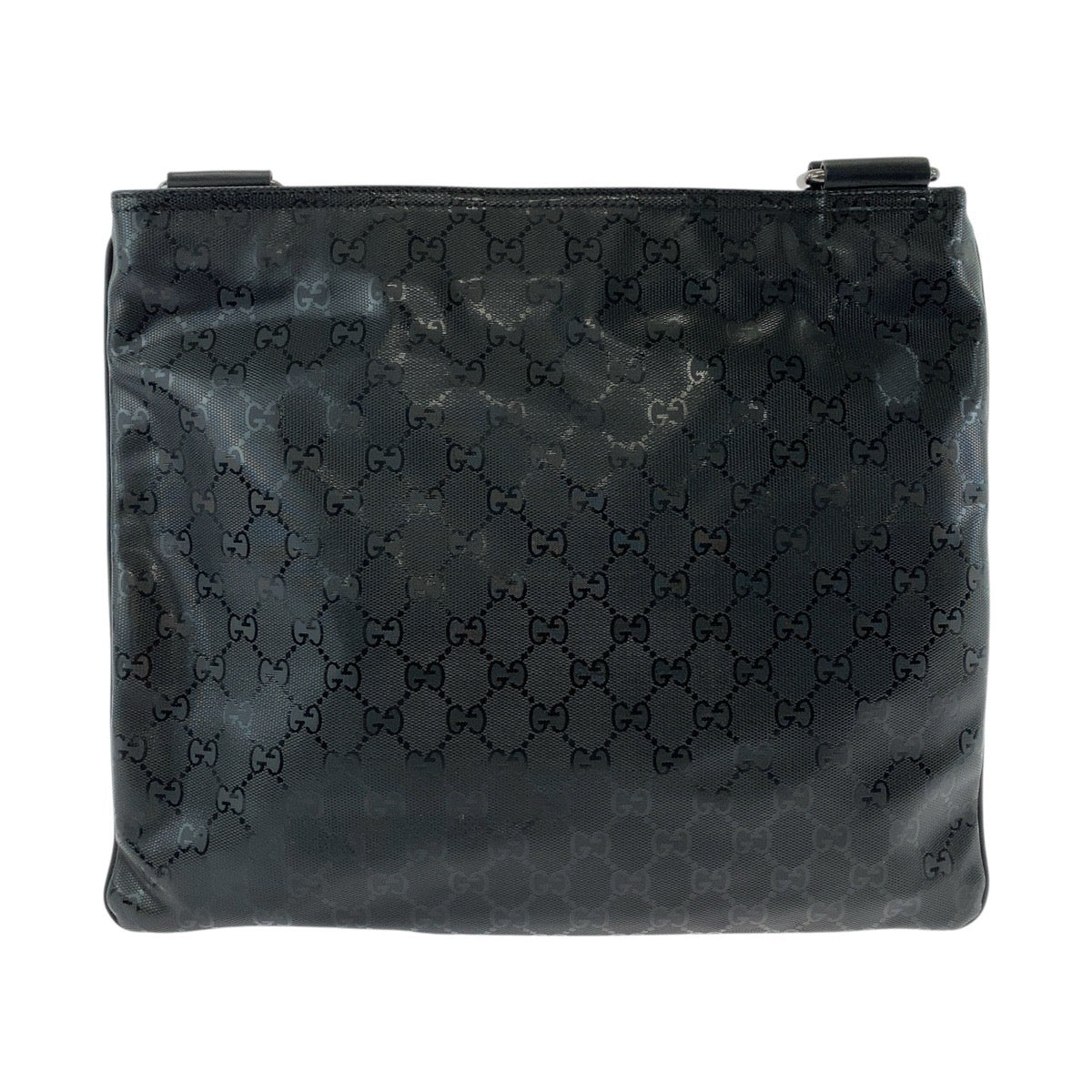 Gucci Imprime Pvc Shoulder Bag Bag 11
