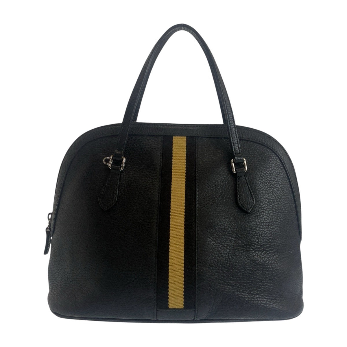 Gucci Sherry Line Handbag Leather Travel Bag Leather Handbag