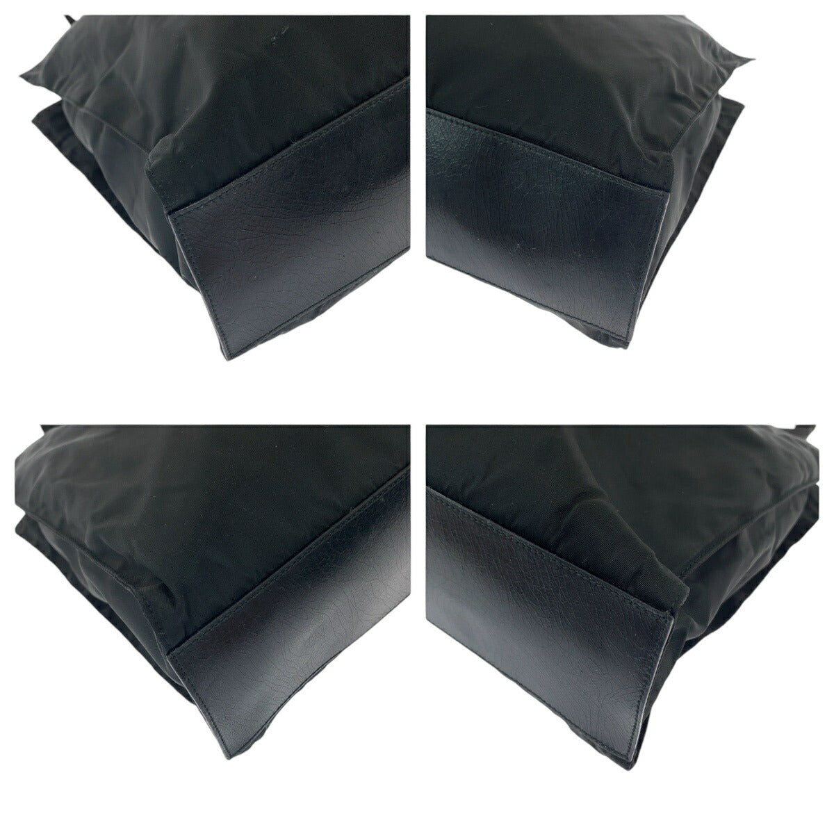 Prada Tessuto 2Way Bag Nylon Travel Bag 2Way Bag 8