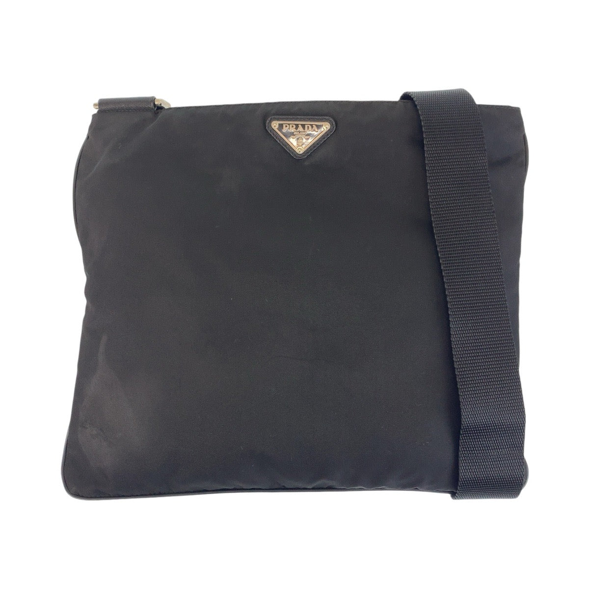 Shoulder Bag Silvermetal Shoulder Bag Messenger Bag Leather Nylon
