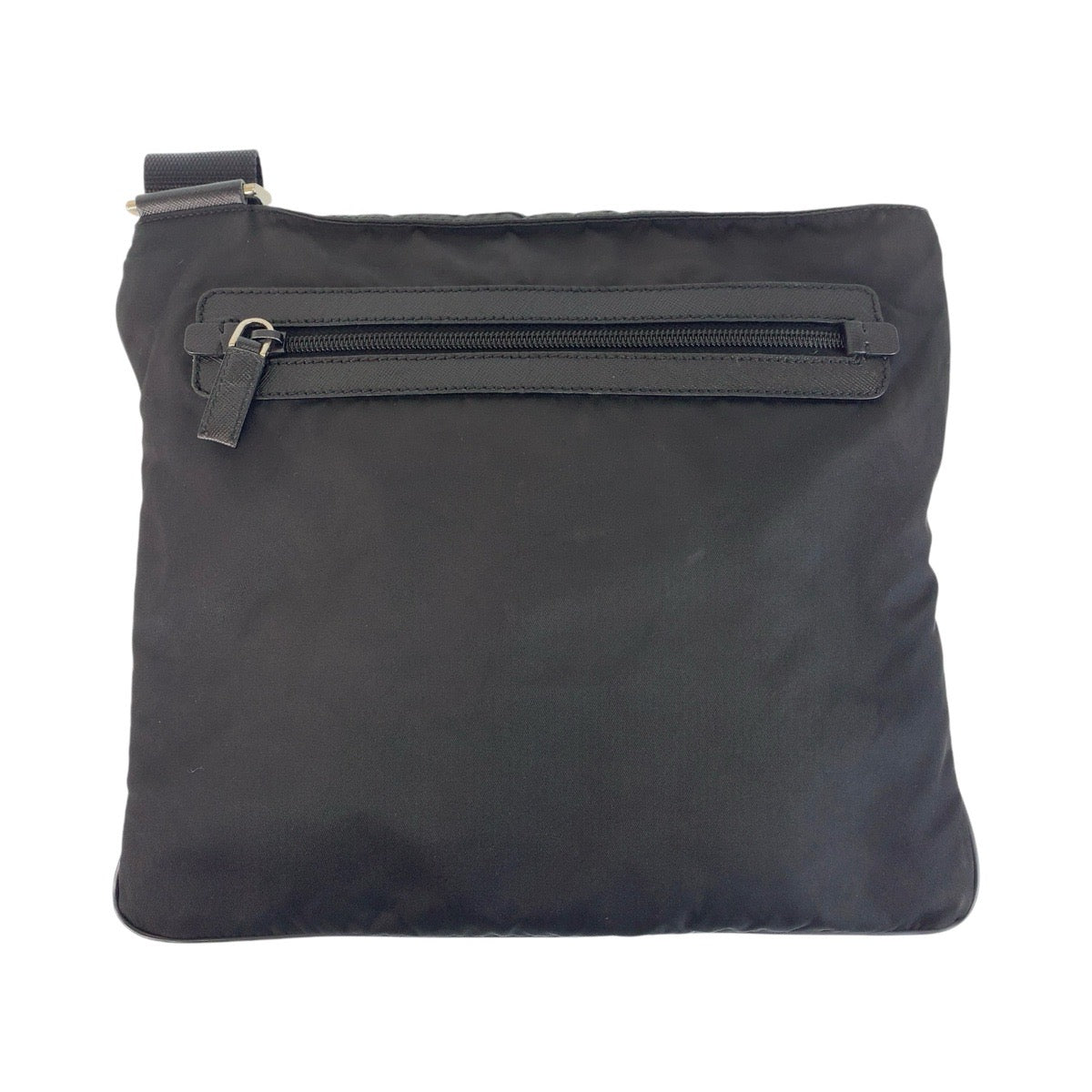 Prada Tessuto Shoulder Bag Saffiano Saffiano Shoulder Bag