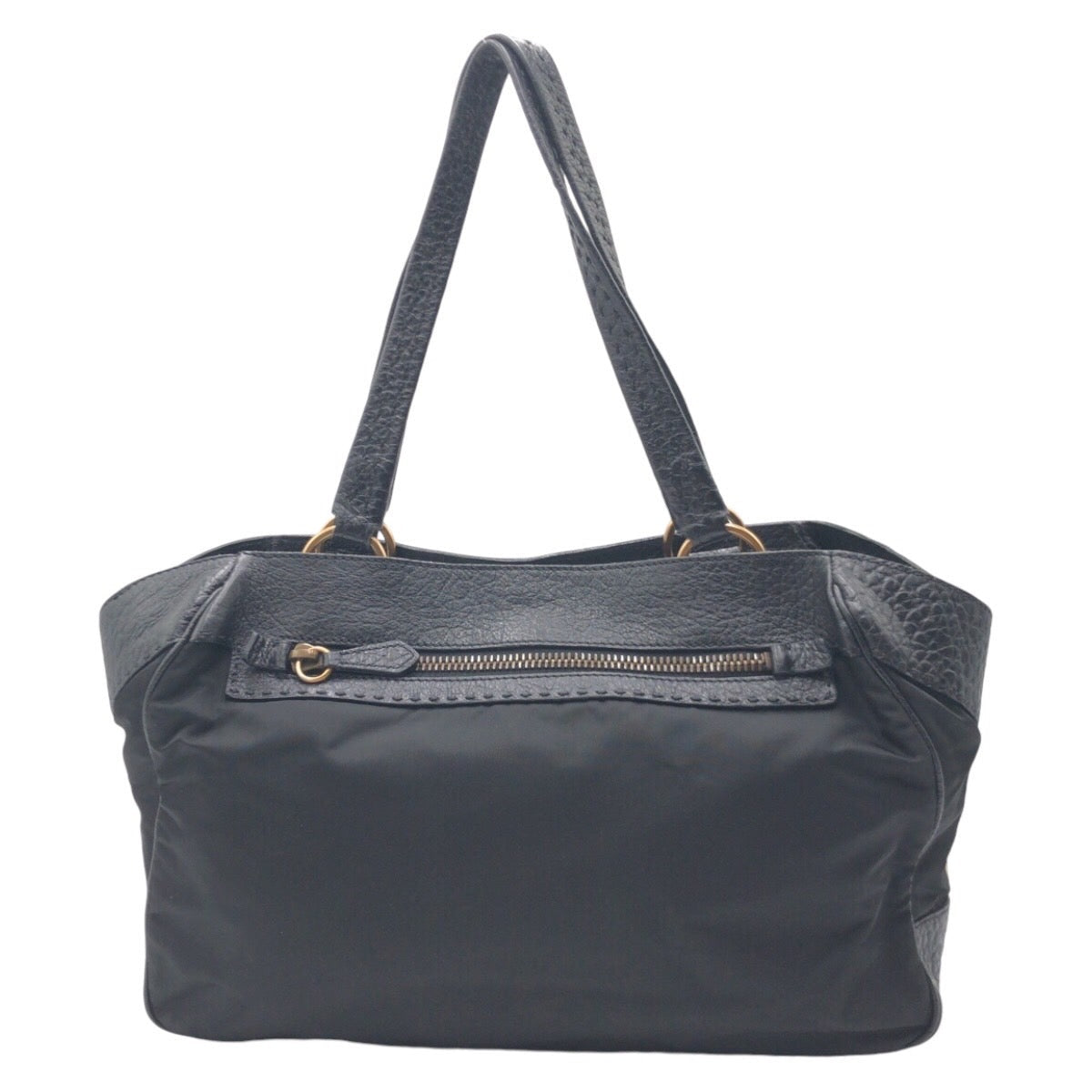 Shoulder Bag , Tote Bag Shoulder Bag Leather Nylon