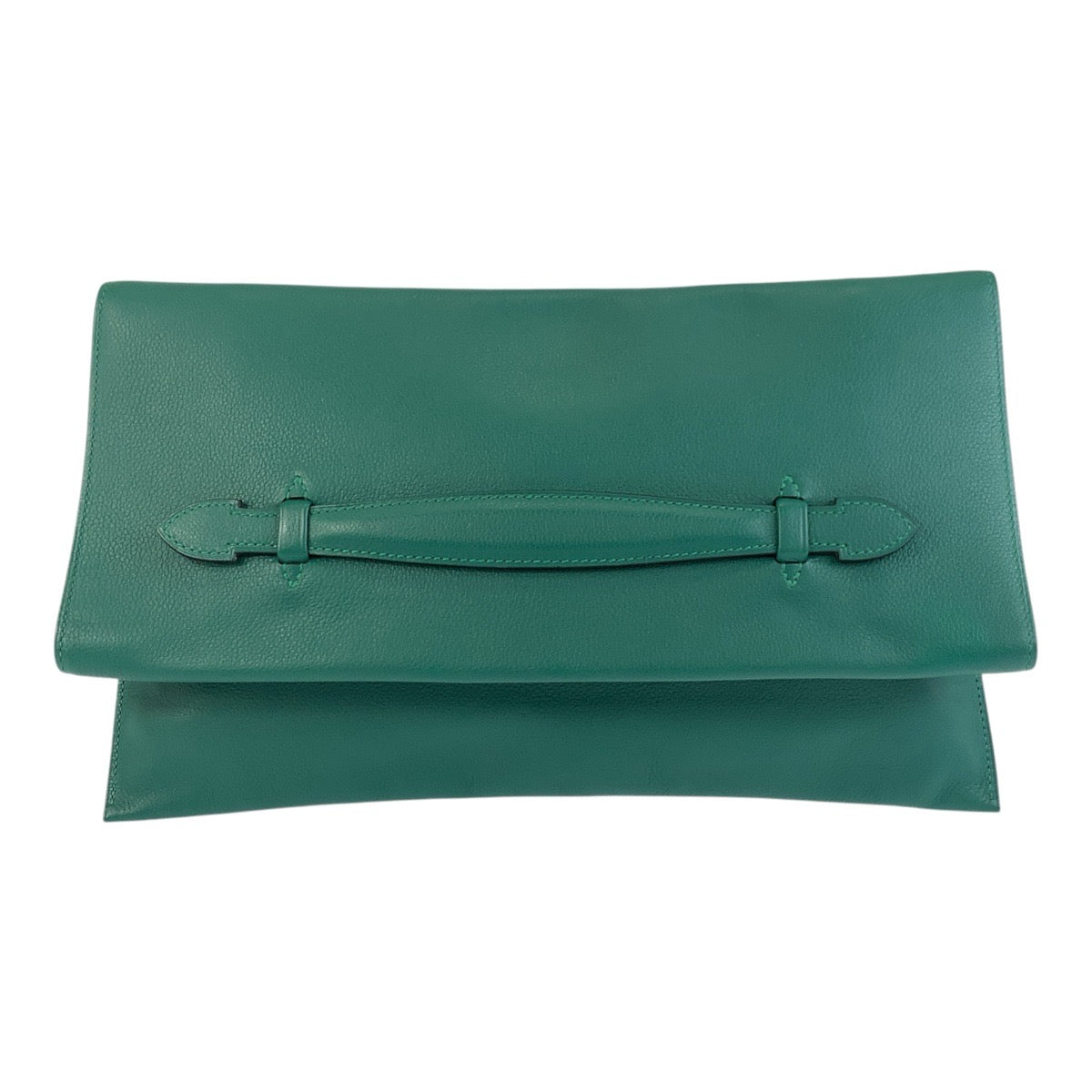 Clutch Bag Evercolor Puri Plat Green