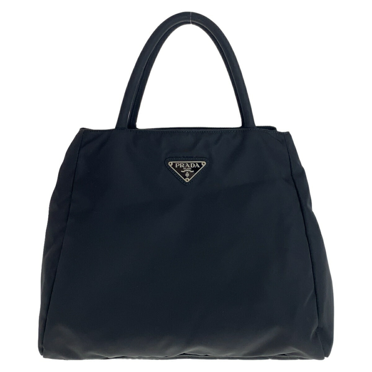 Prada Tessuto Tote Bag Nylon Tote Bag 2