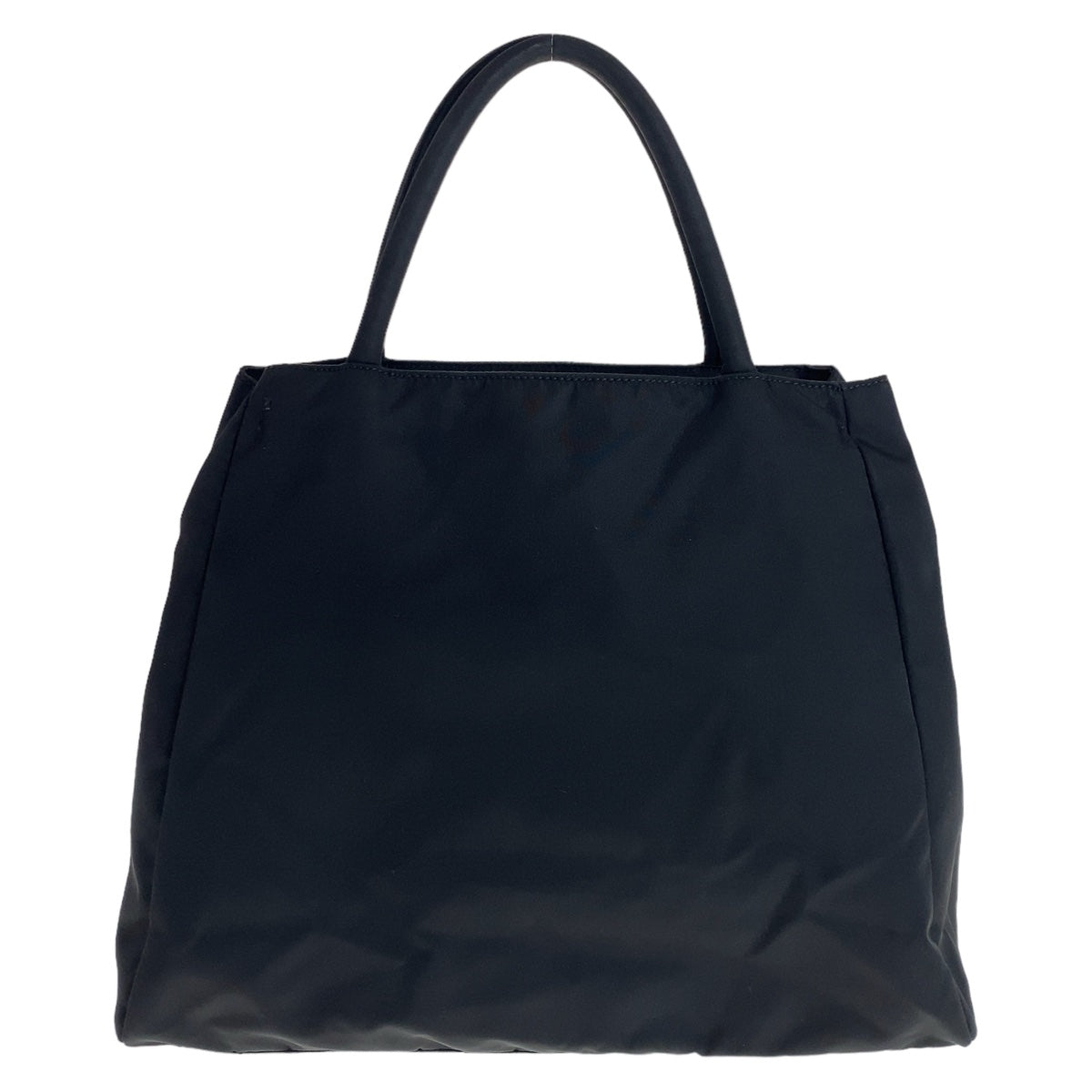 Tote Bag Metal Tote Bag Handbag Test Nylon Black