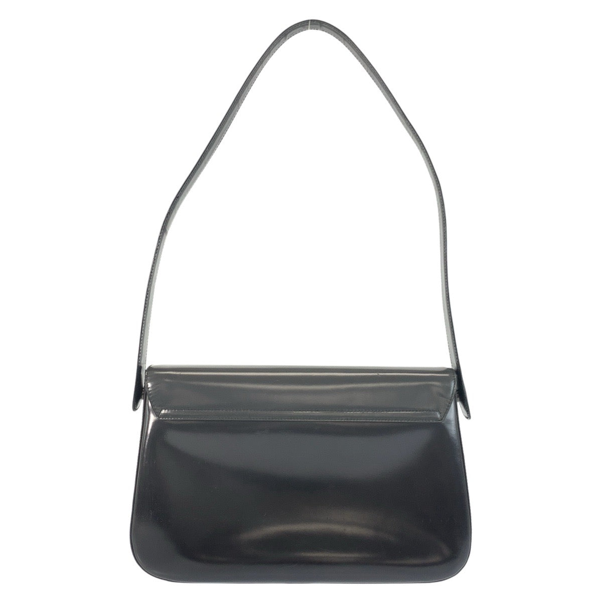 Prada Enamel 2Way Bag Travel Bag