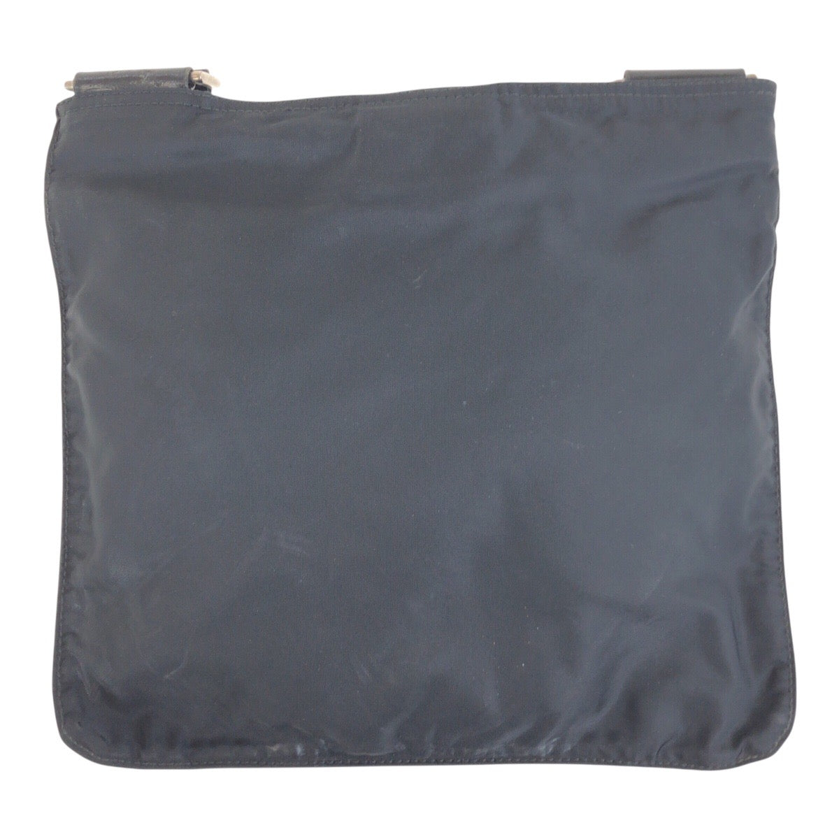 Shoulder Bag Silvermetal Crossbody Shoulder Bag Unisex Nylon Black Crossbody Bag Women Unisex