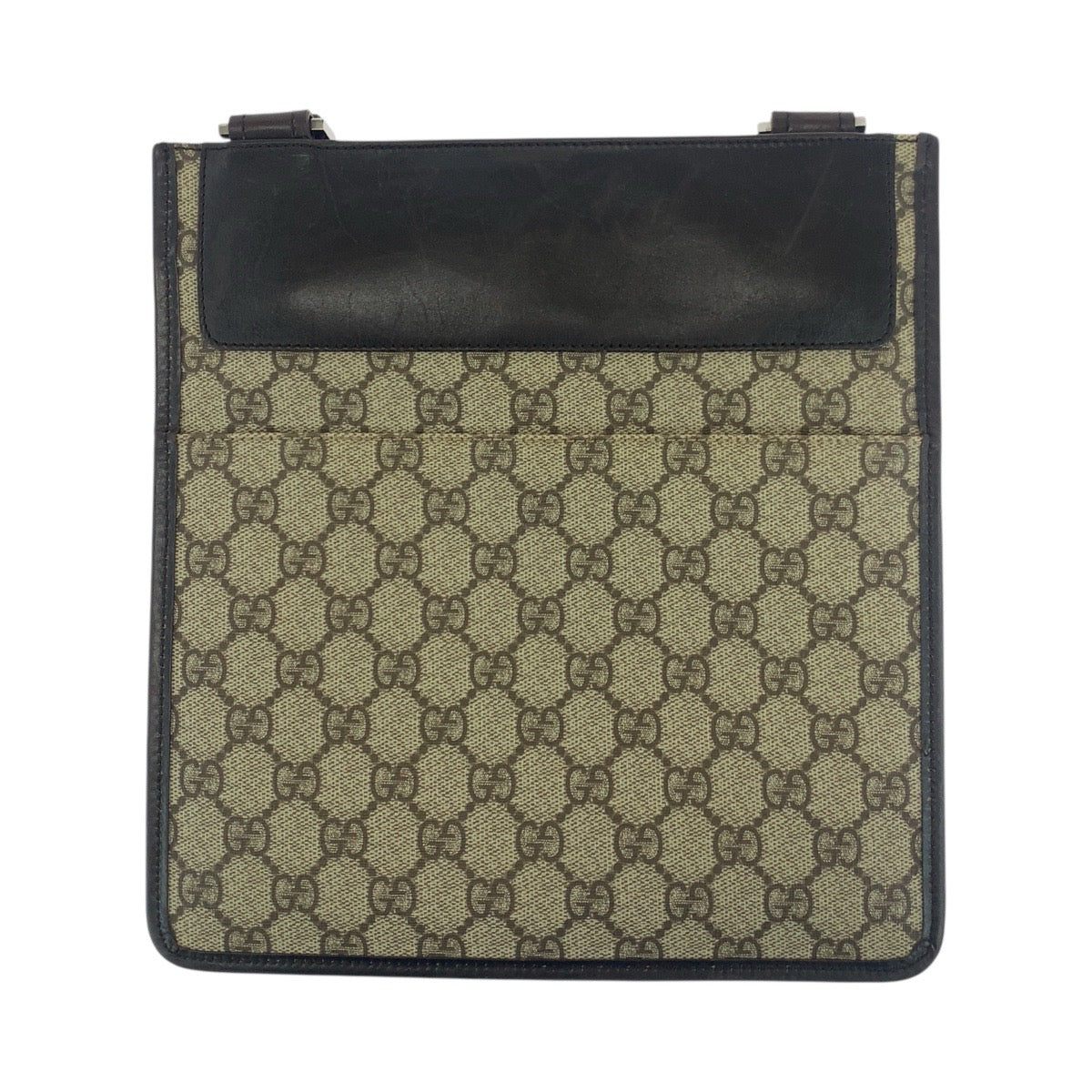 Gucci Supreme Shoulder Bag Canvas Bag 33