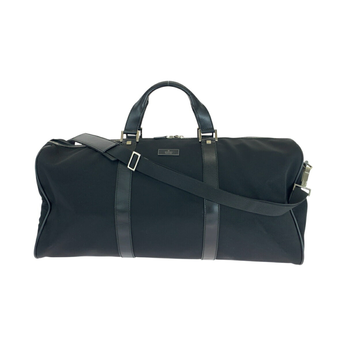 Gucci 2Way Bag Nylon Travel Bag