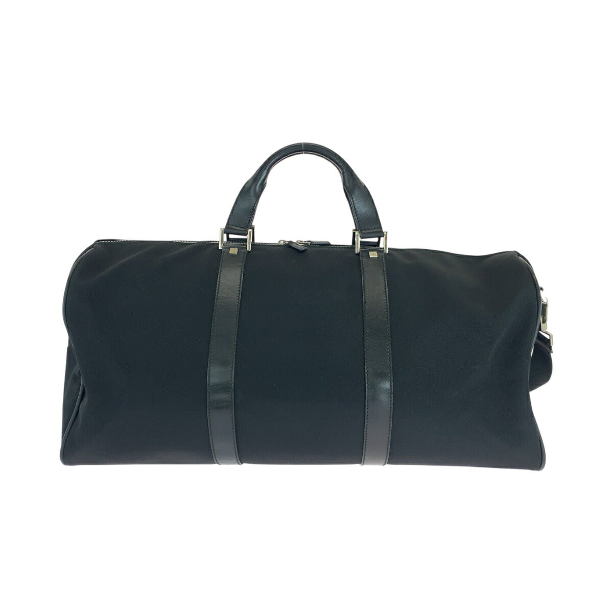 Gucci 2Way Bag Nylon Travel Bag