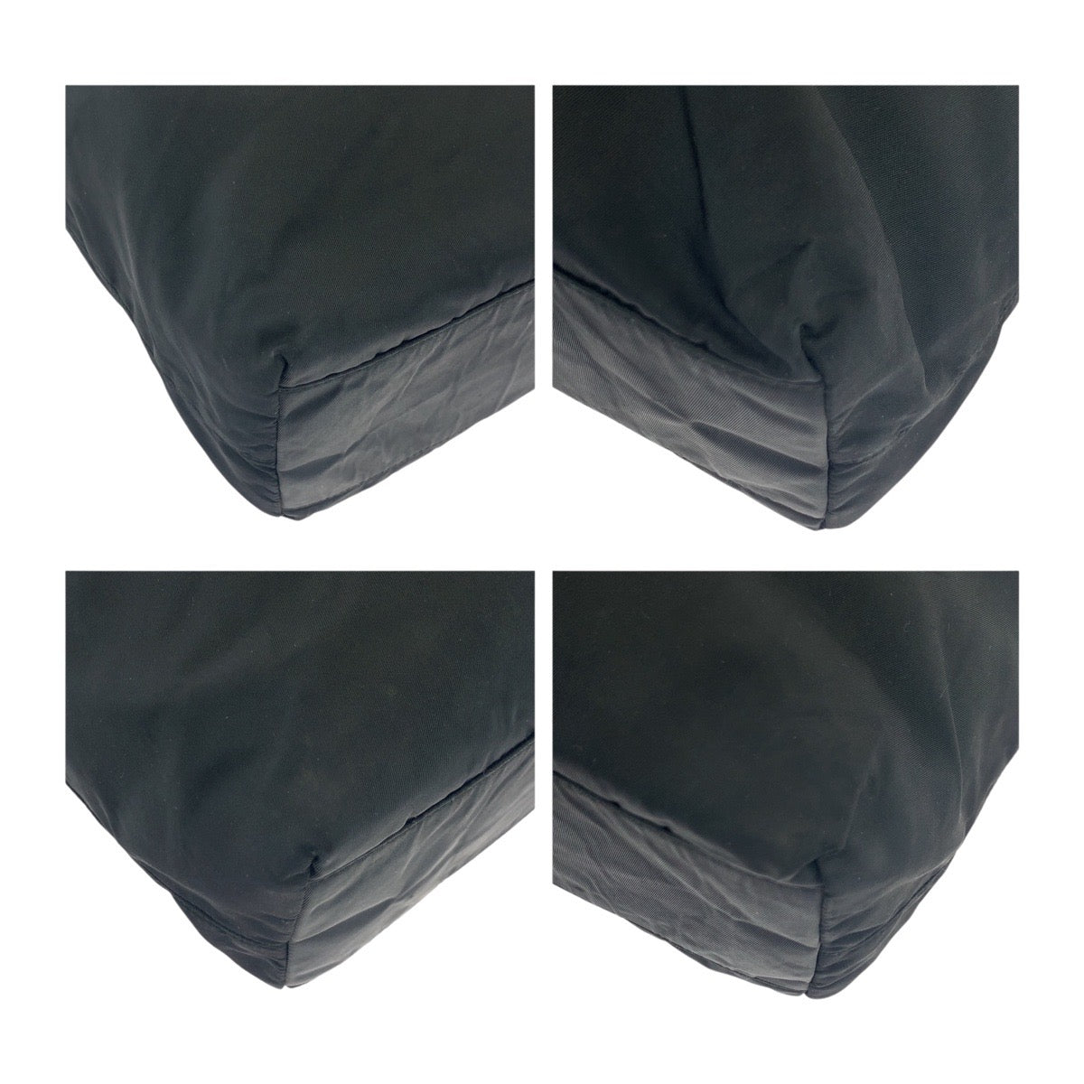 Prada Tessuto 2Way Shoulder Bag Nylon