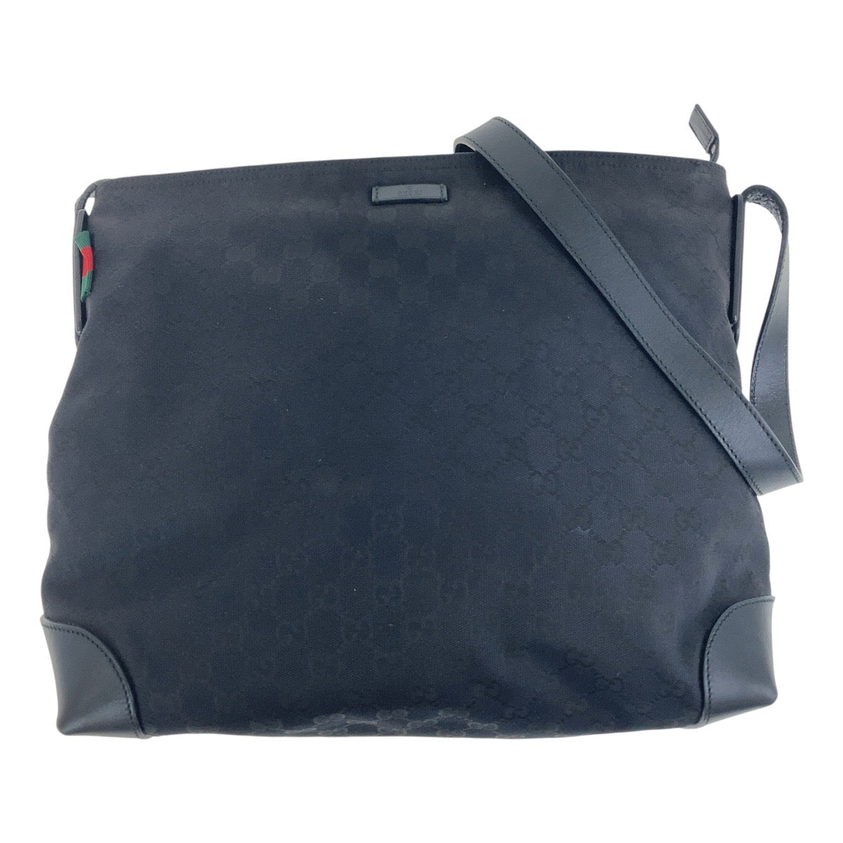 Gucci Shoulder Bag Canvas Bag 72