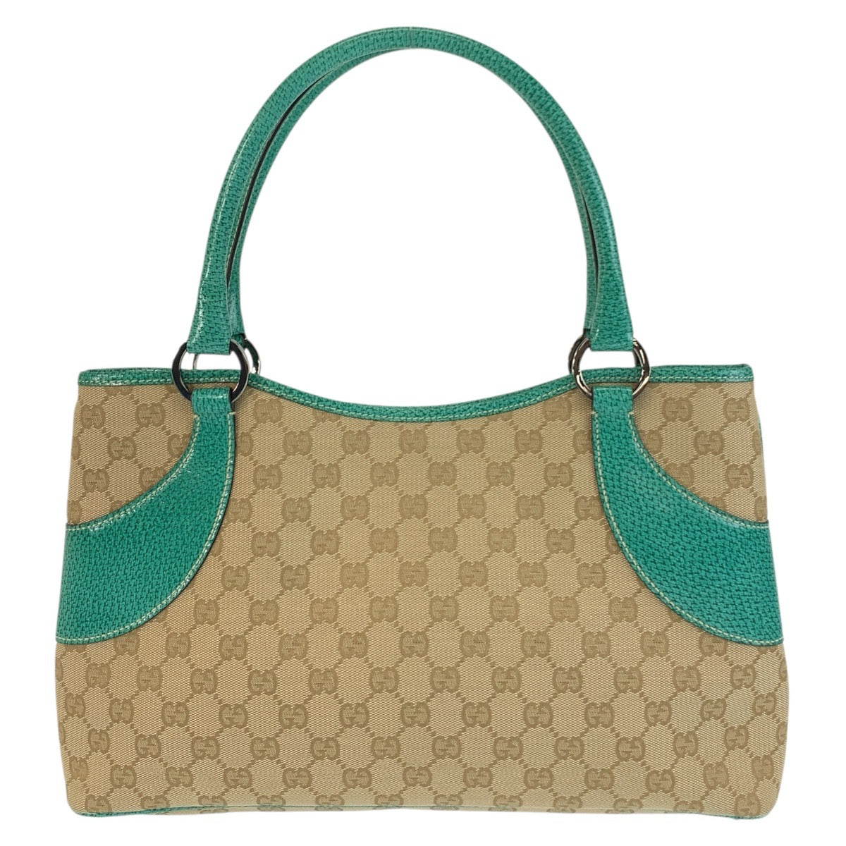 Gucci 2Way Bag Canvas Travel Bag Bag 23
