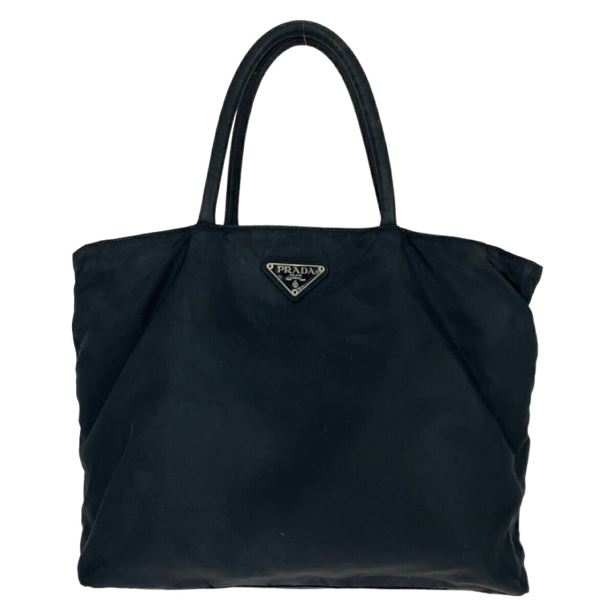 Prada Tessuto Tote Bag Nylon Tote Bag 3
