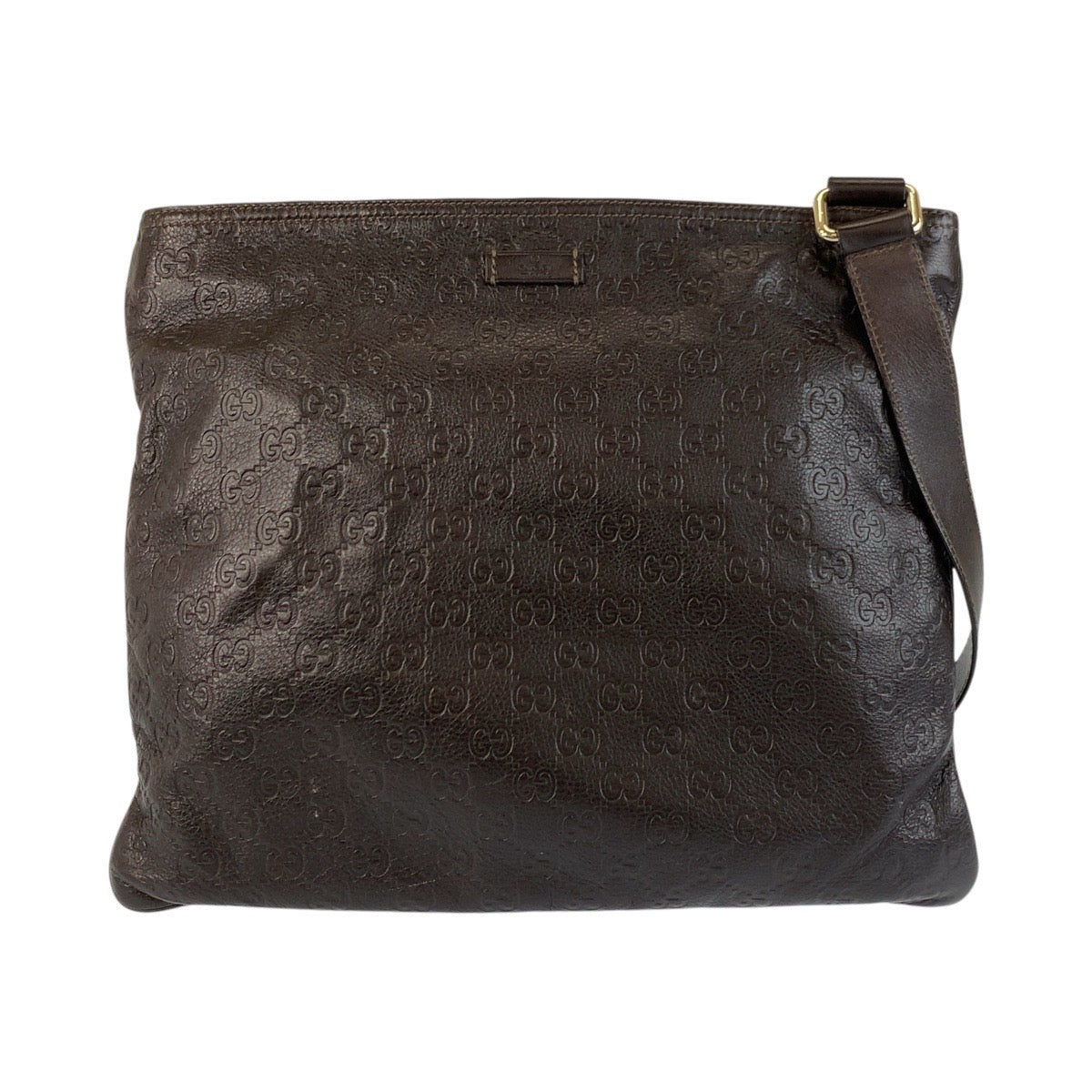 Gucci Signature Shoulder Bag Leather Bag 7
