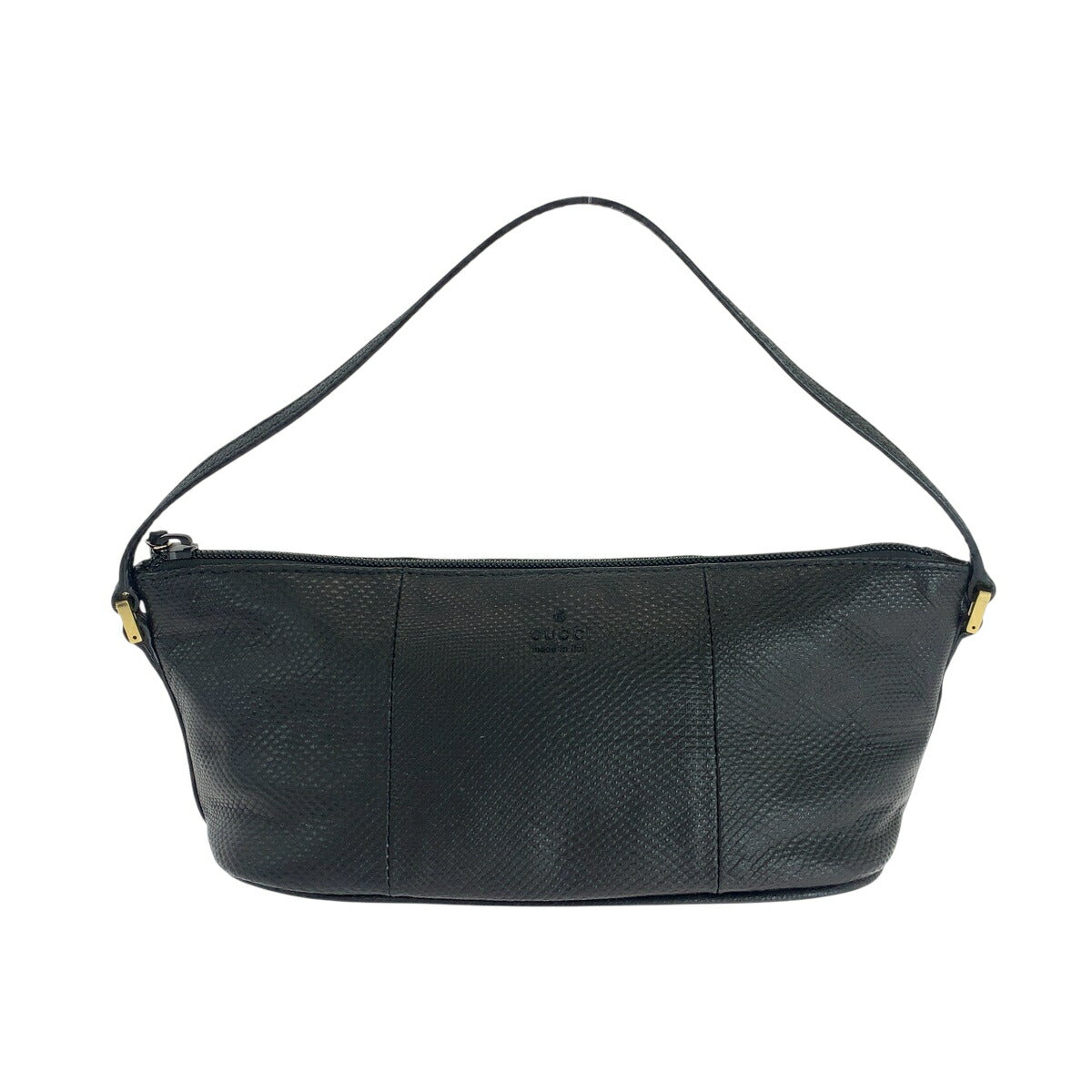 Gucci Lizard Handbag Travel Bag