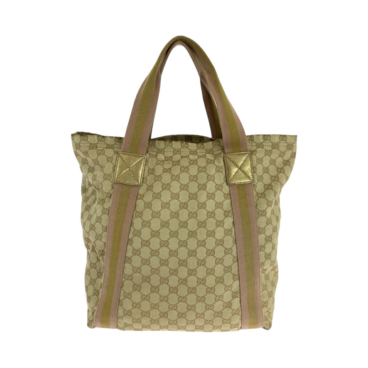 Gucci 2Way Bag Canvas Travel Bag Bag 22