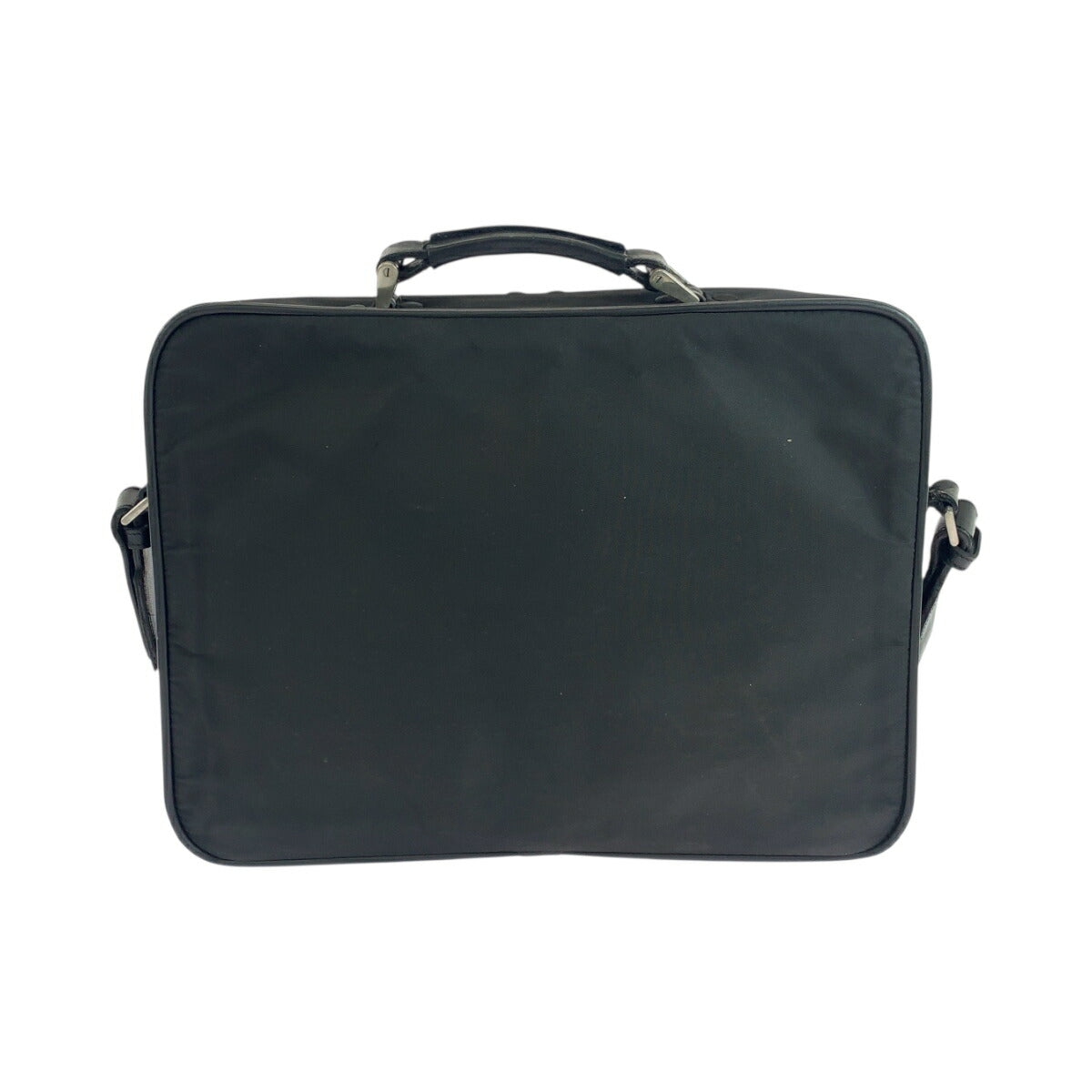 Prada Tessuto Shoulder Bag Nylon Shoulder Bag 5