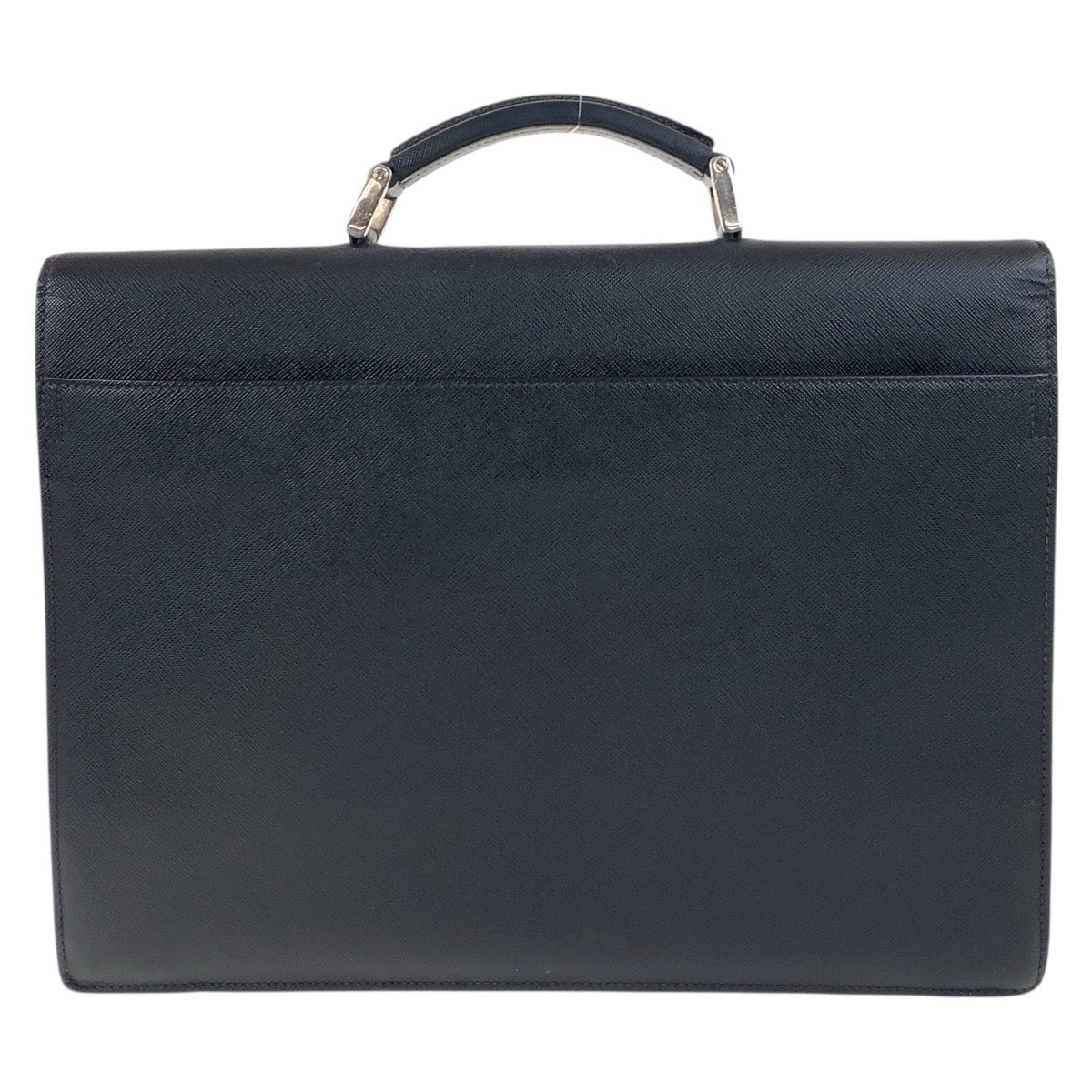 Business Bag Business Bag Briefcase Safiano Mens Leather Black Travel Bag
