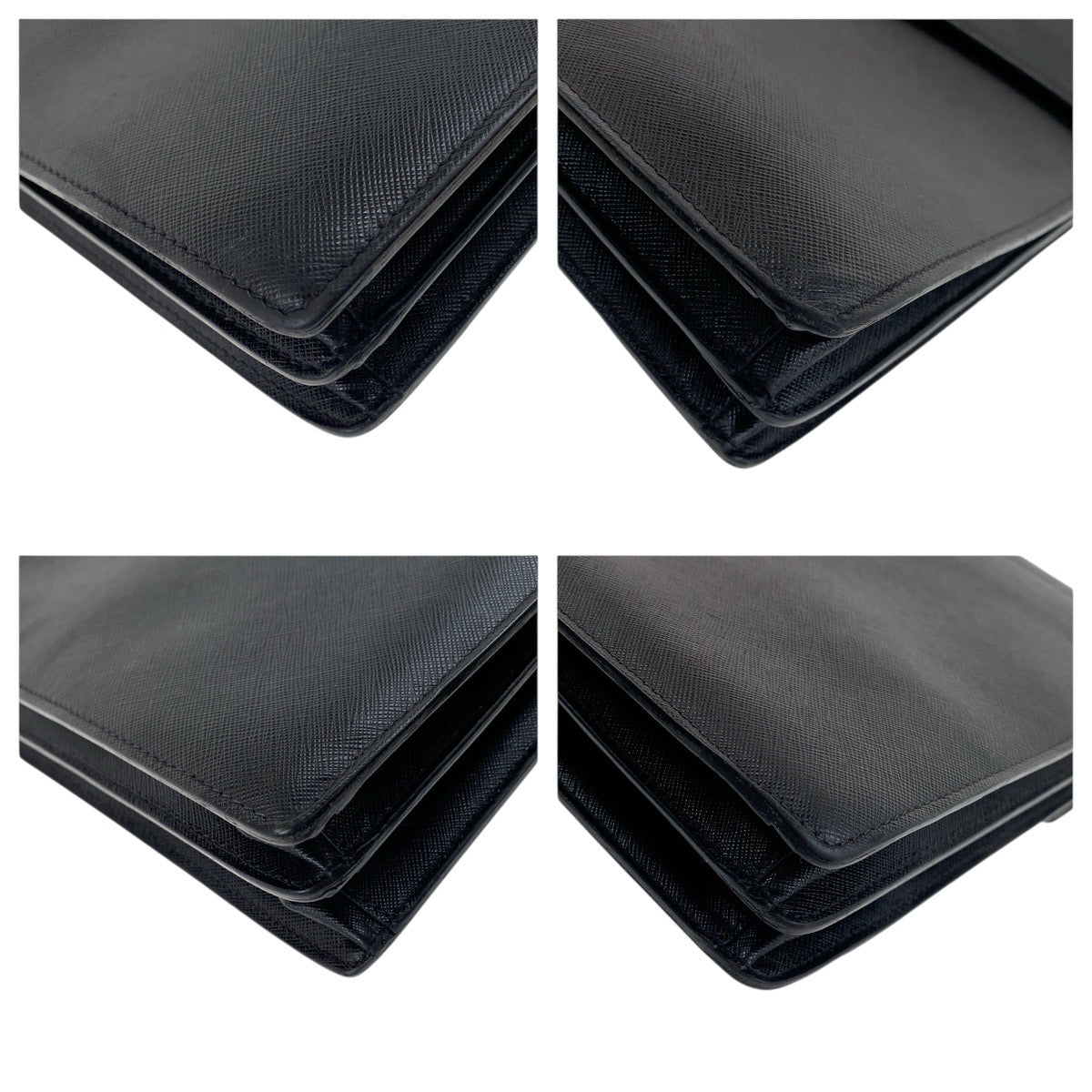 Business Bag Business Bag Briefcase Safiano Mens Leather Black Travel Bag