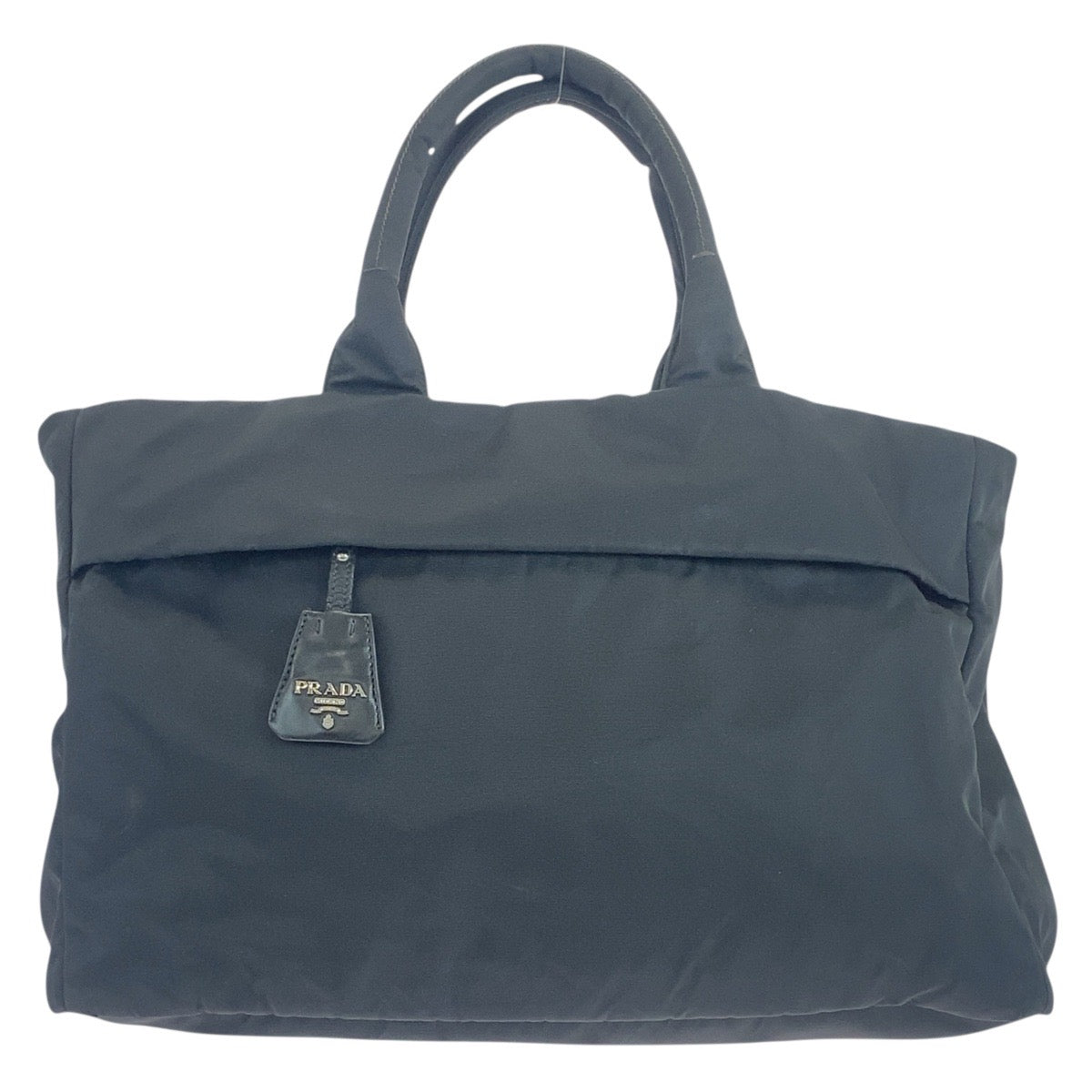Prada Tessuto 2Way Bag Nylon Travel Bag 2Way Bag 2