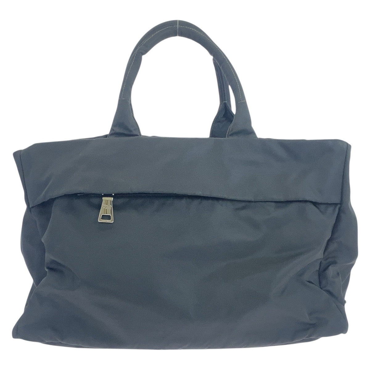 Prada Tessuto 2Way Bag Nylon Travel Bag 2Way Bag 2