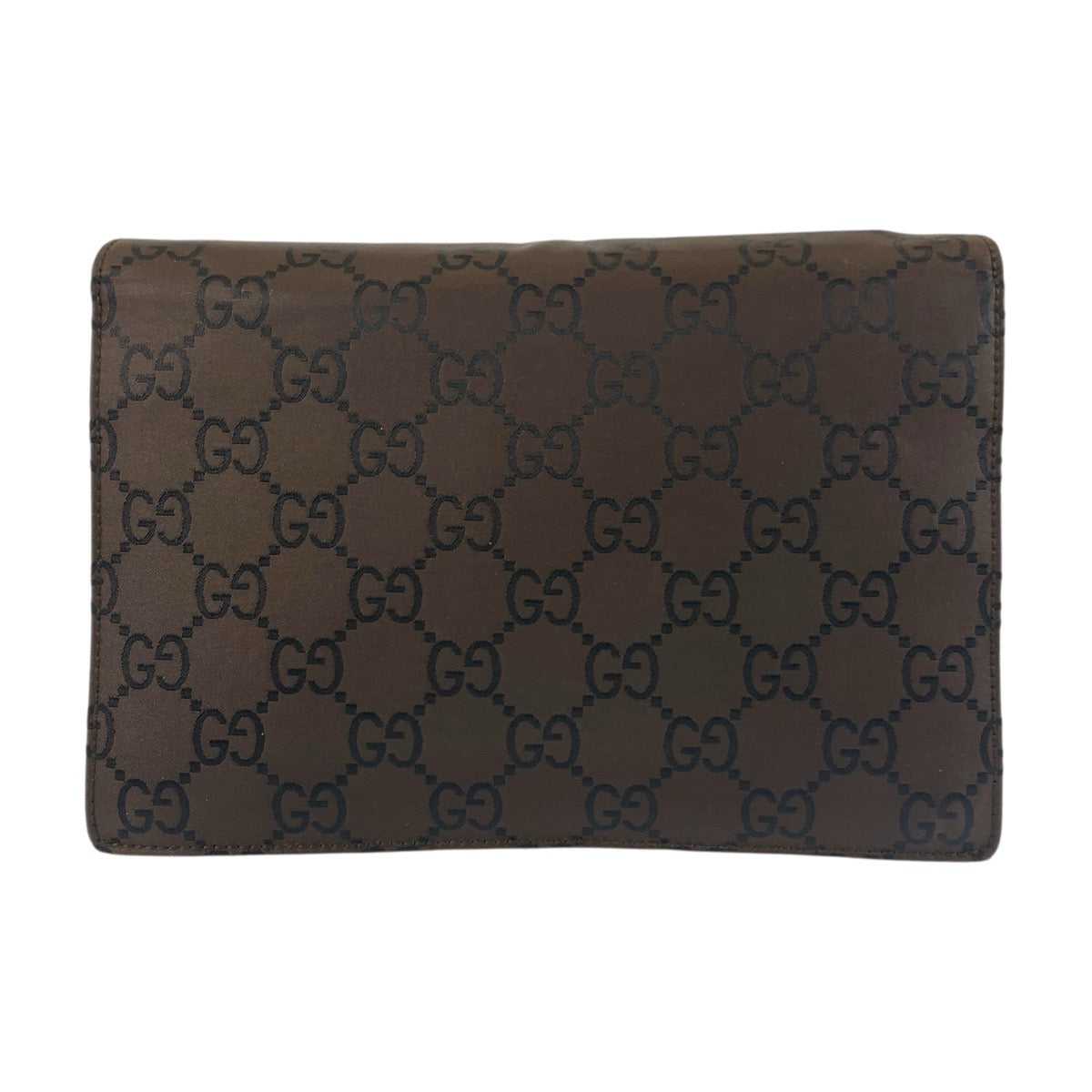Gucci Pattern Clutch Bag Nylon