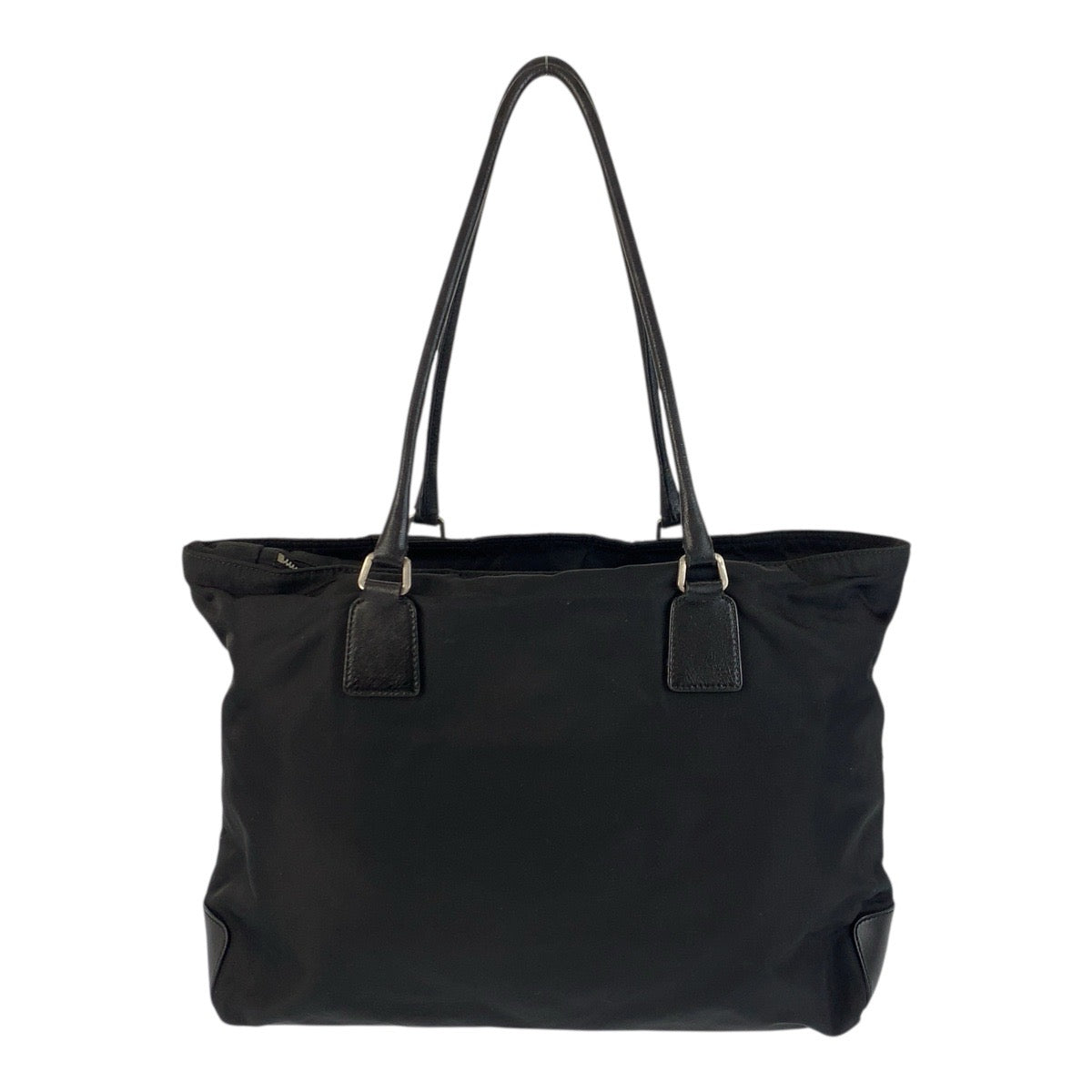 Prada Tessuto Shoulder Bag Nylon Shoulder Bag 14