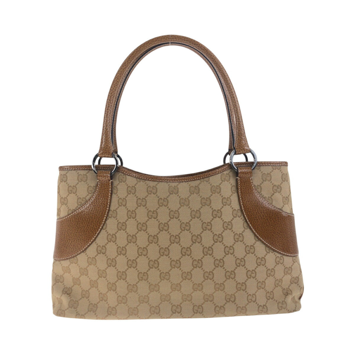 Gucci 2Way Bag Canvas Travel Bag Bag 14