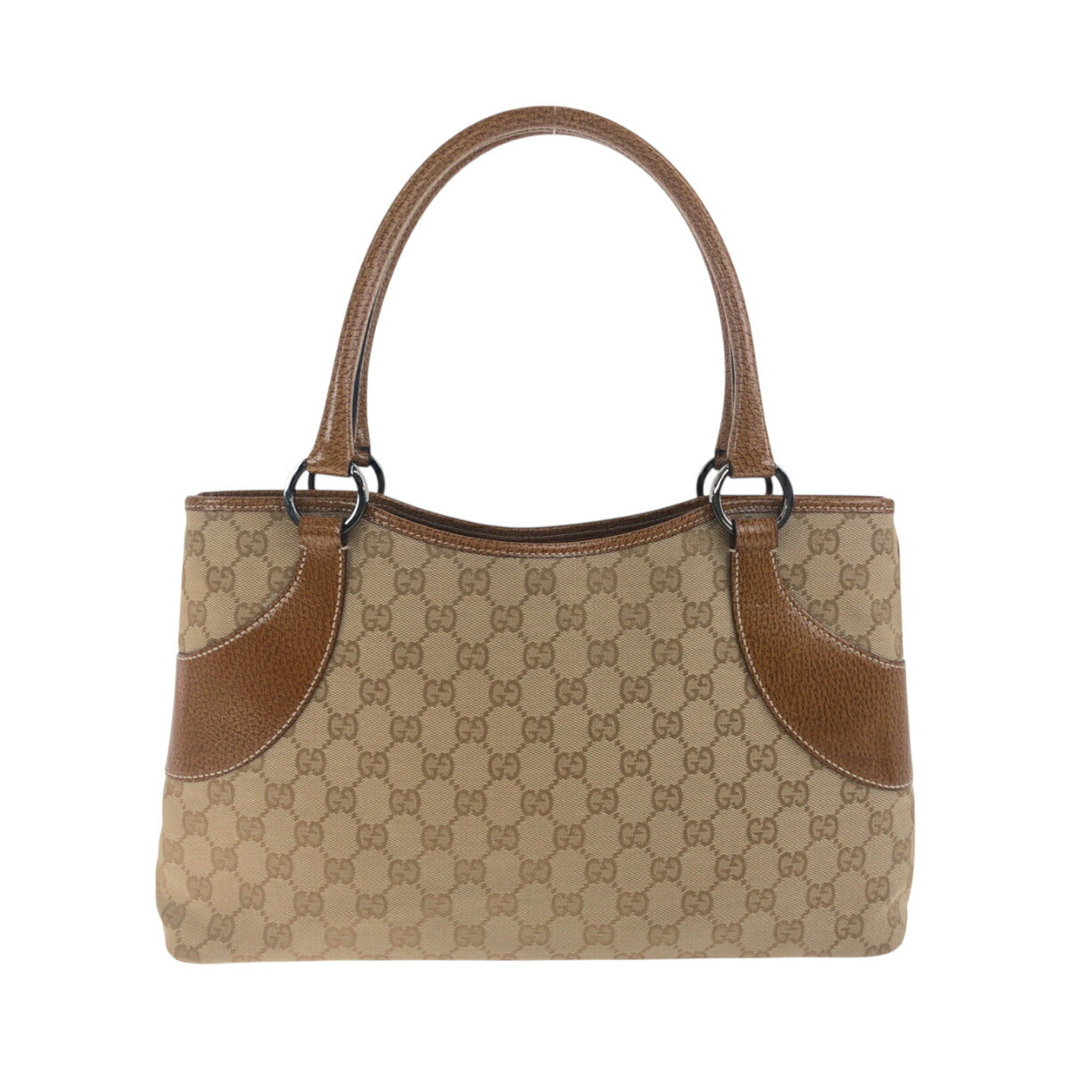 Gucci 2Way Bag Canvas Travel Bag Bag 14
