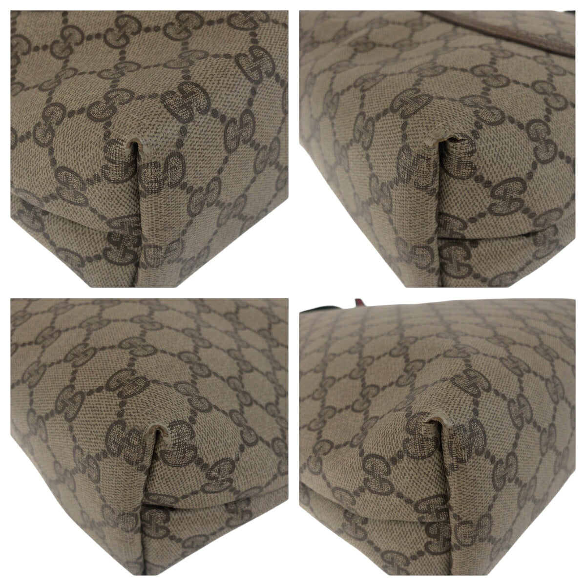 Gucci Supreme 2Way Tote Bag Bag 8